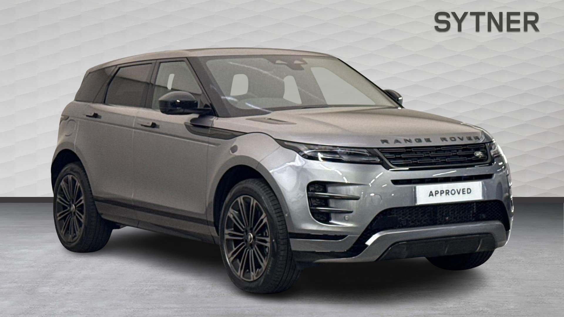 2026 Land Rover Range Rover Evoque