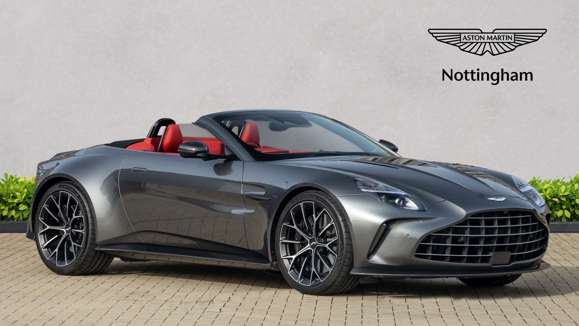 Aston Martin Vantage 2026