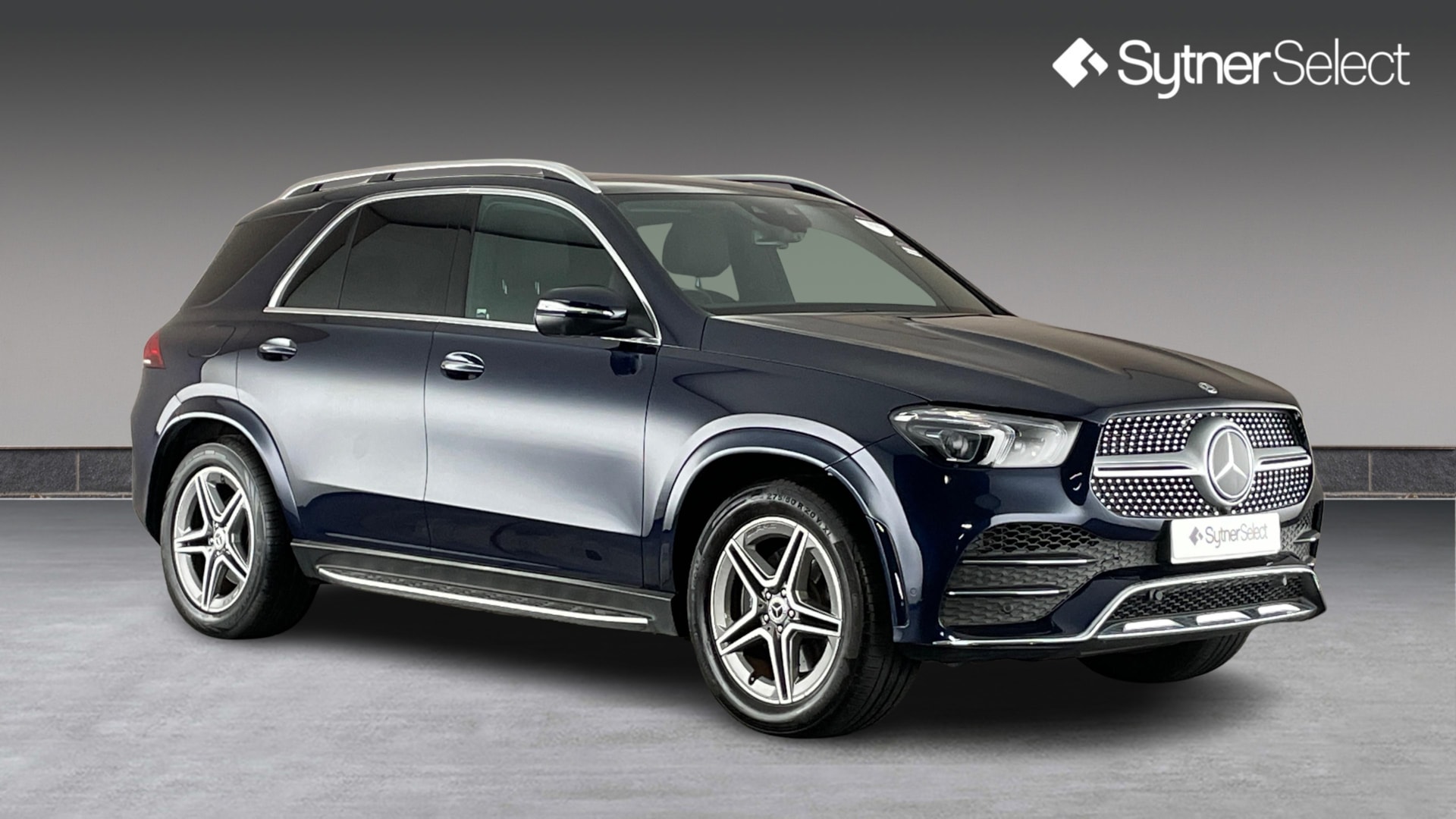 2020 Mercedes-Benz GLE