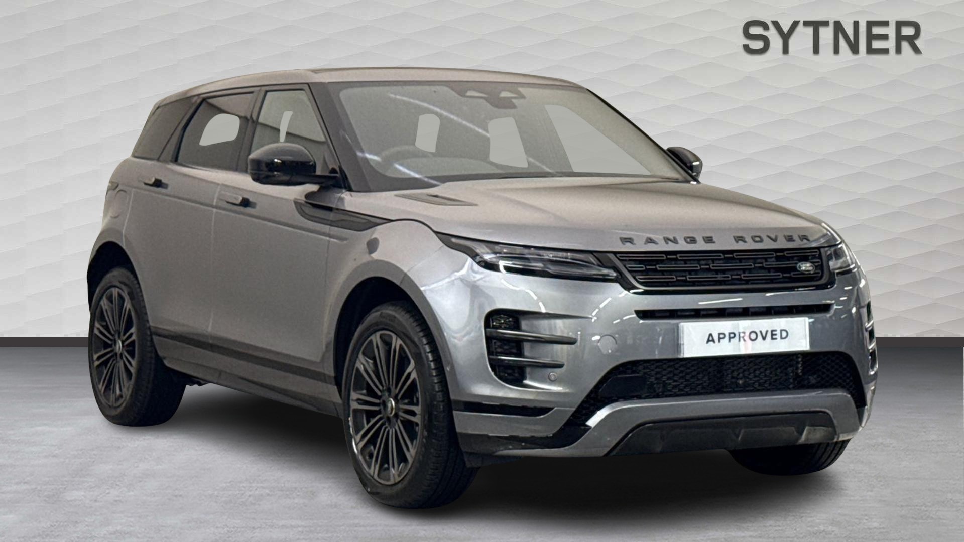 2026 Land Rover Range Rover Evoque