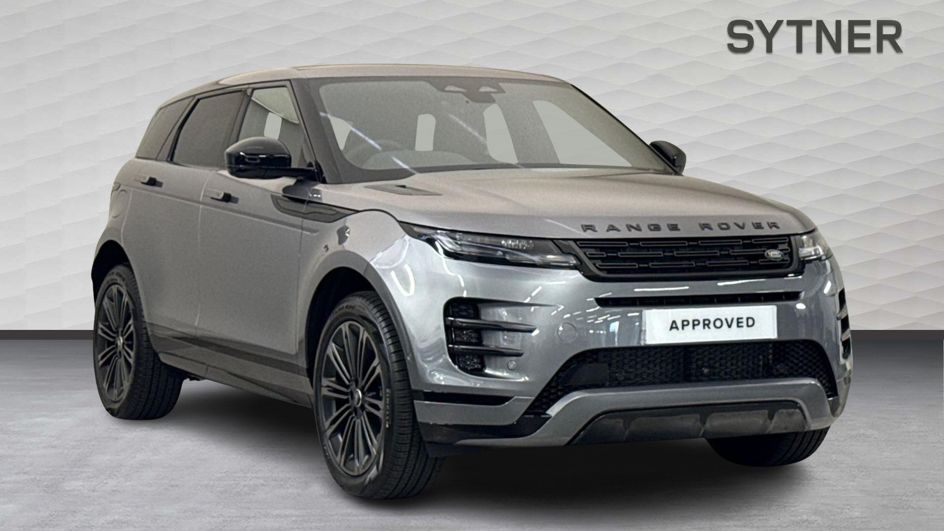2026 Land Rover Range Rover Evoque