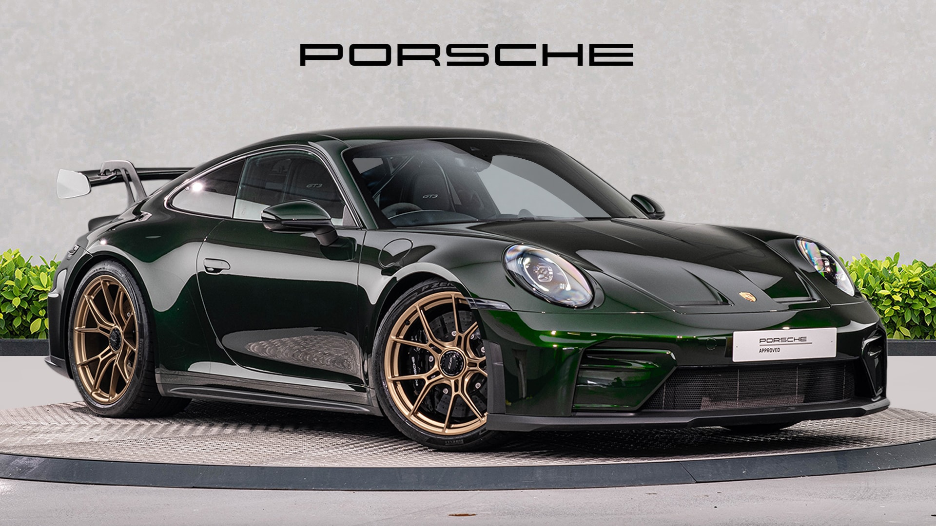 Porsche 911 2025