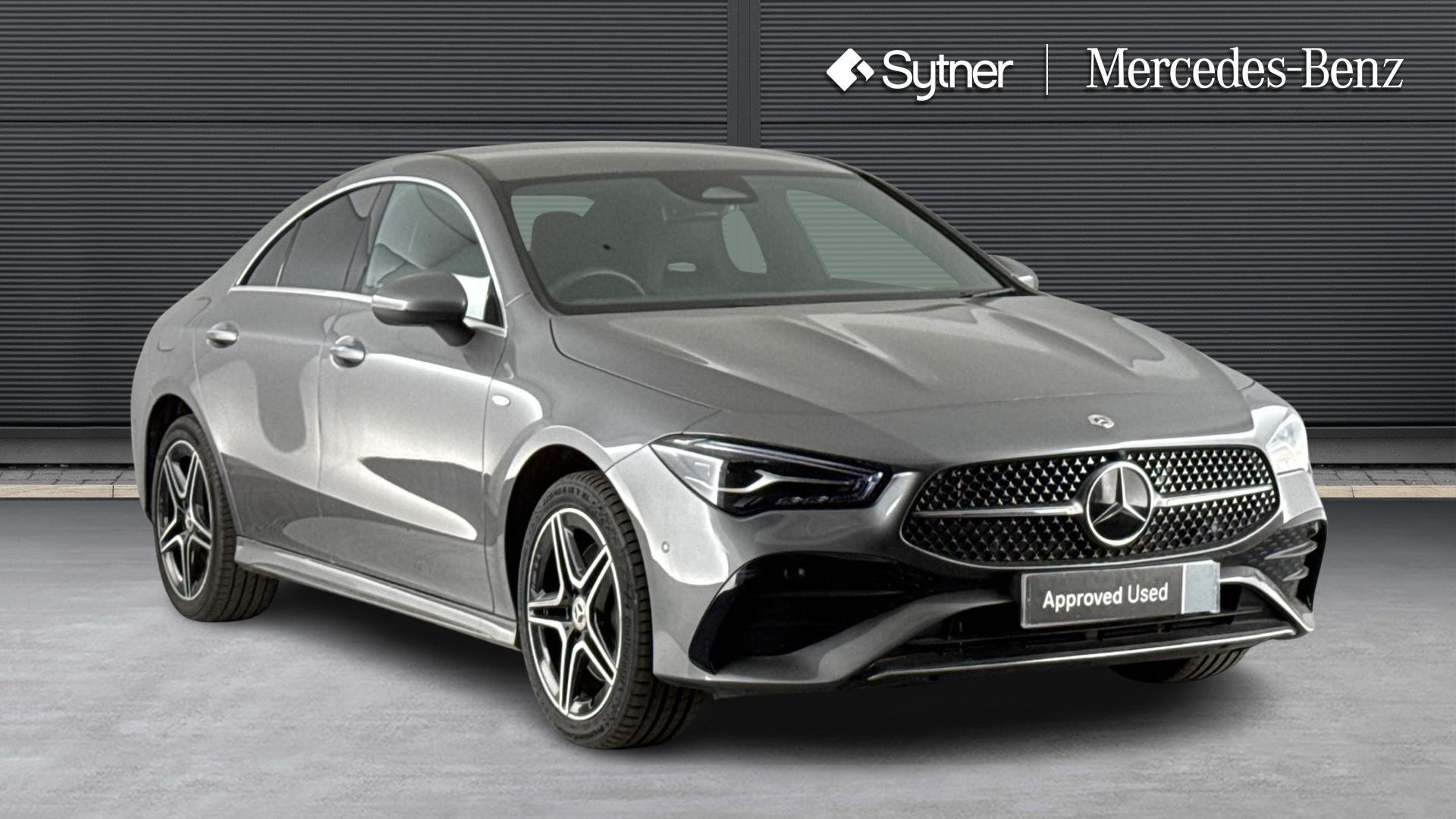 2025 Mercedes-Benz CLA