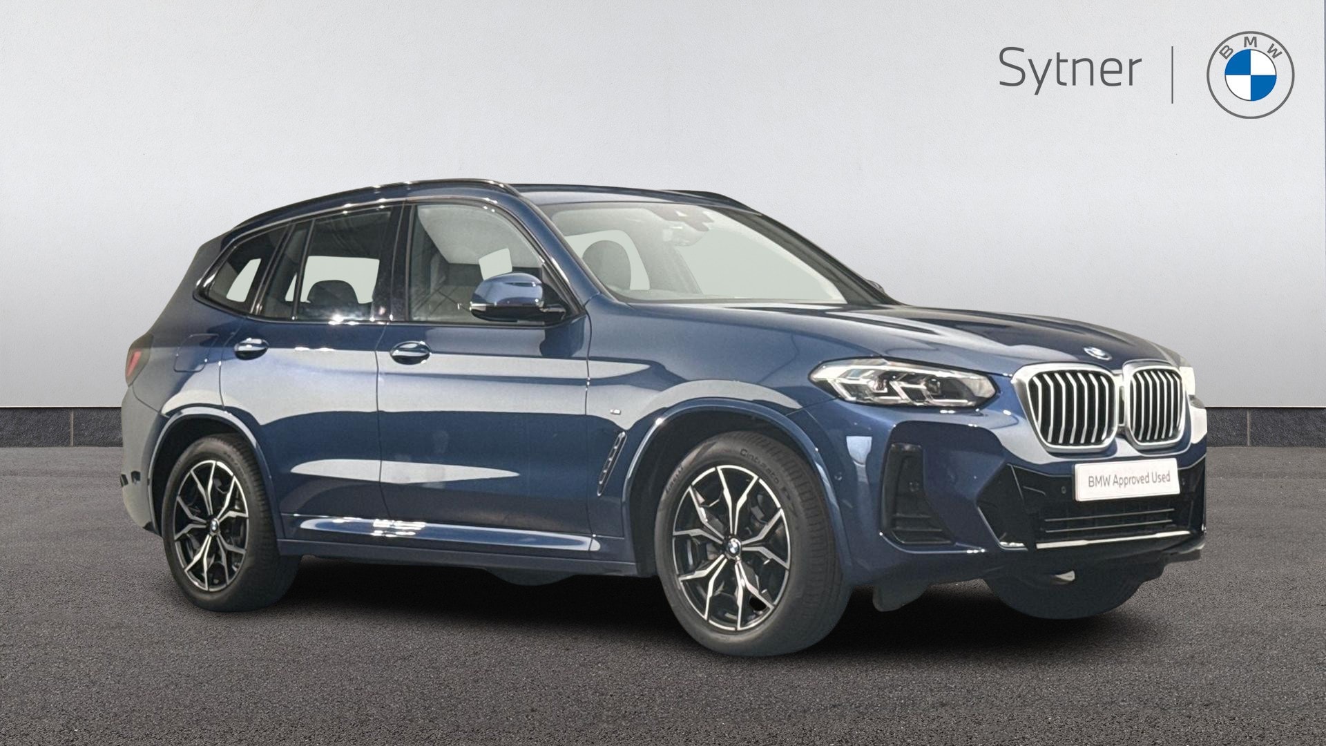 2022 BMW X3