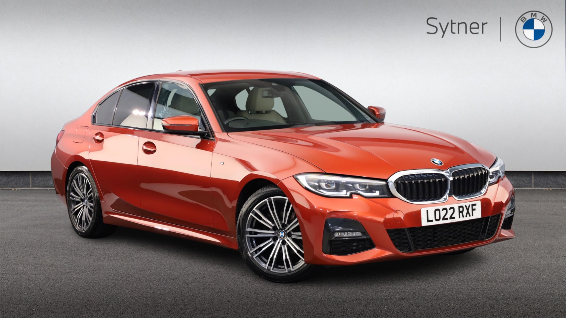 2022 BMW 3 Series