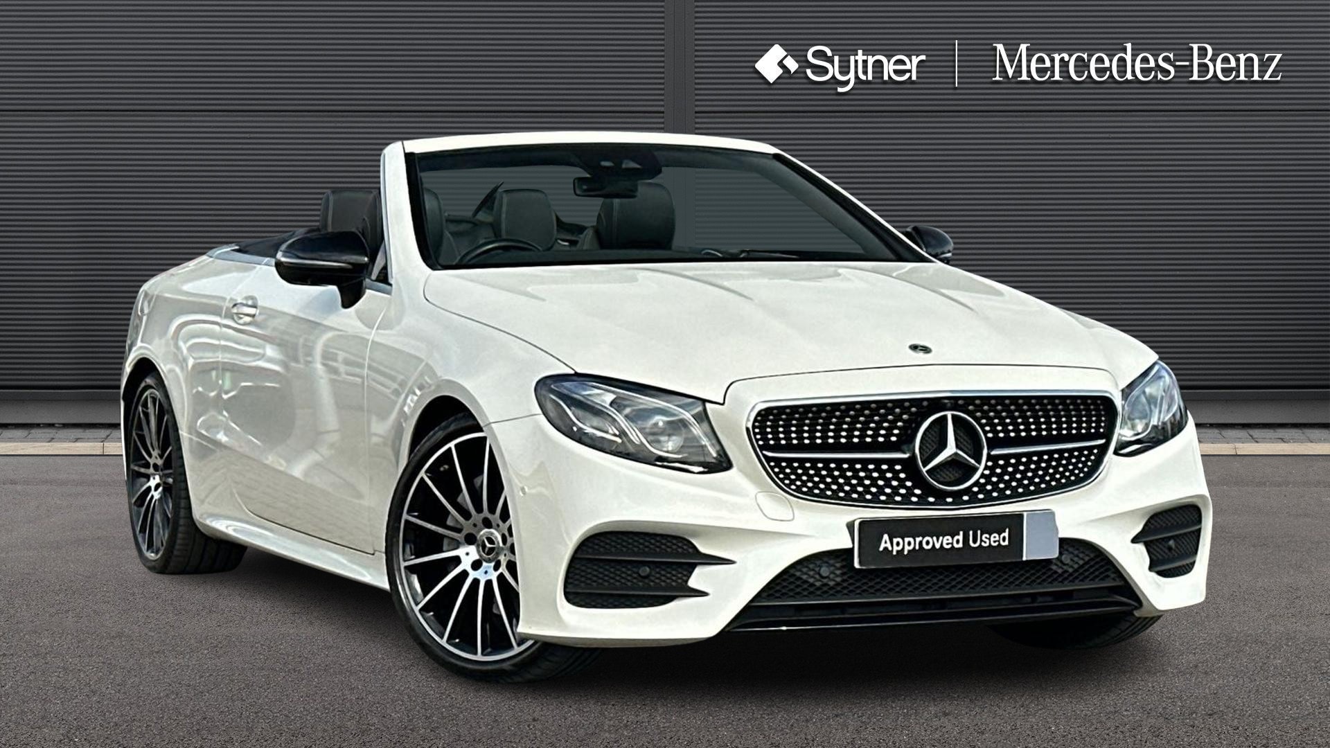2021 Mercedes-Benz E-Class