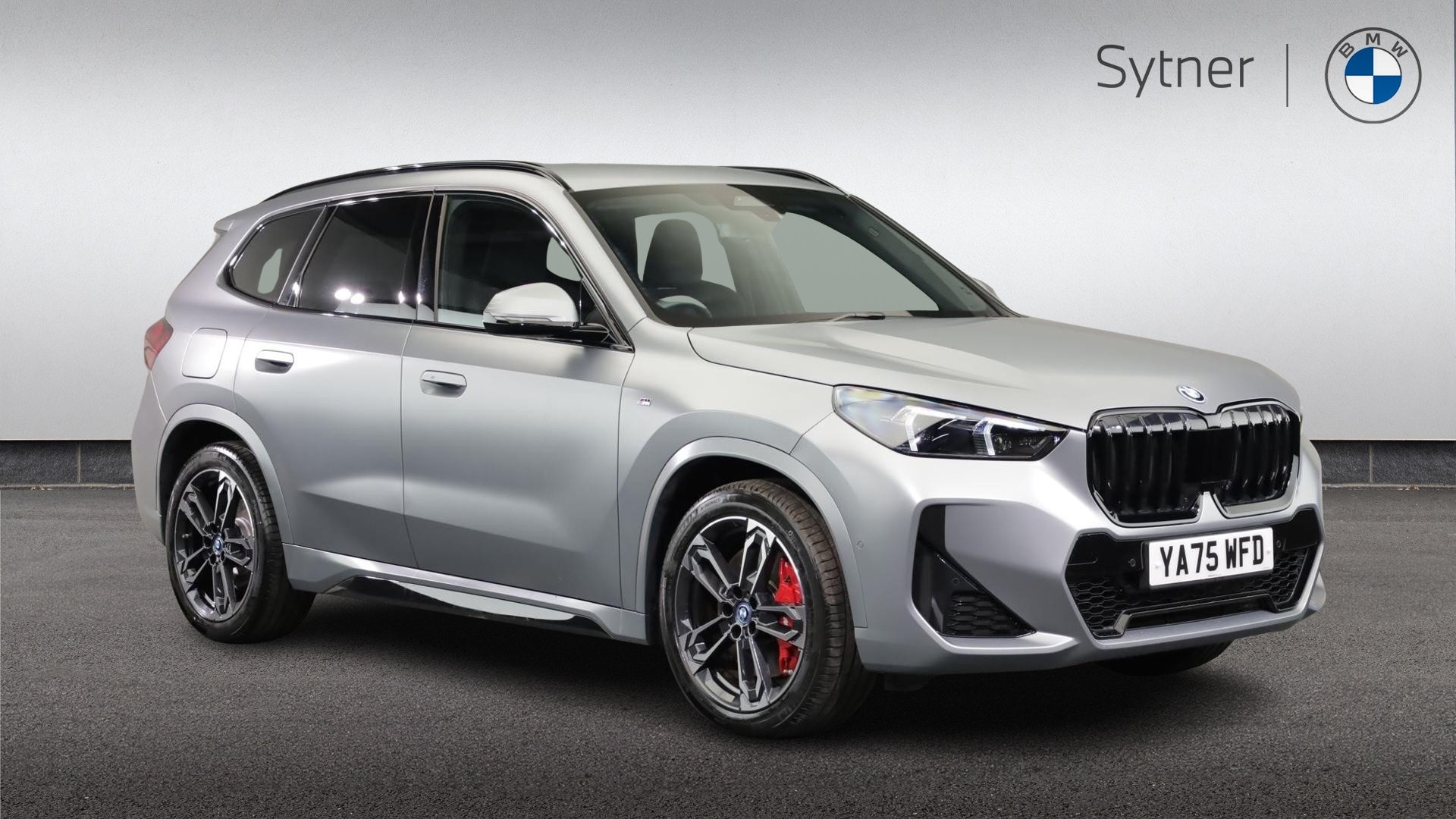 2026 BMW X1