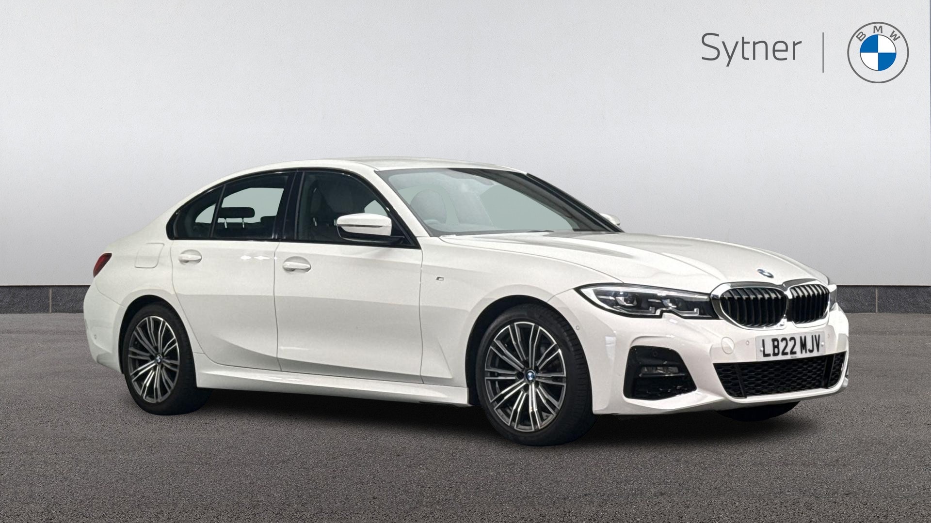 2022 BMW 3 Series
