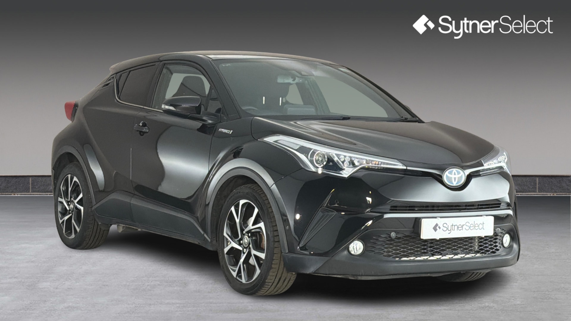 2019 Toyota C-HR