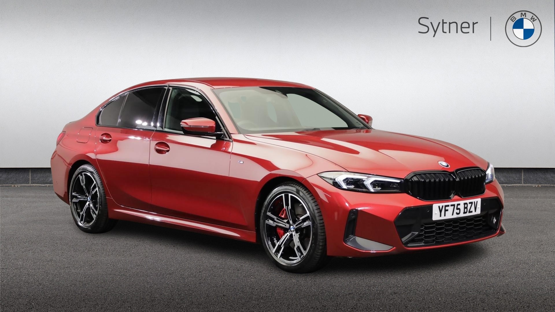 2025 BMW 3 Series