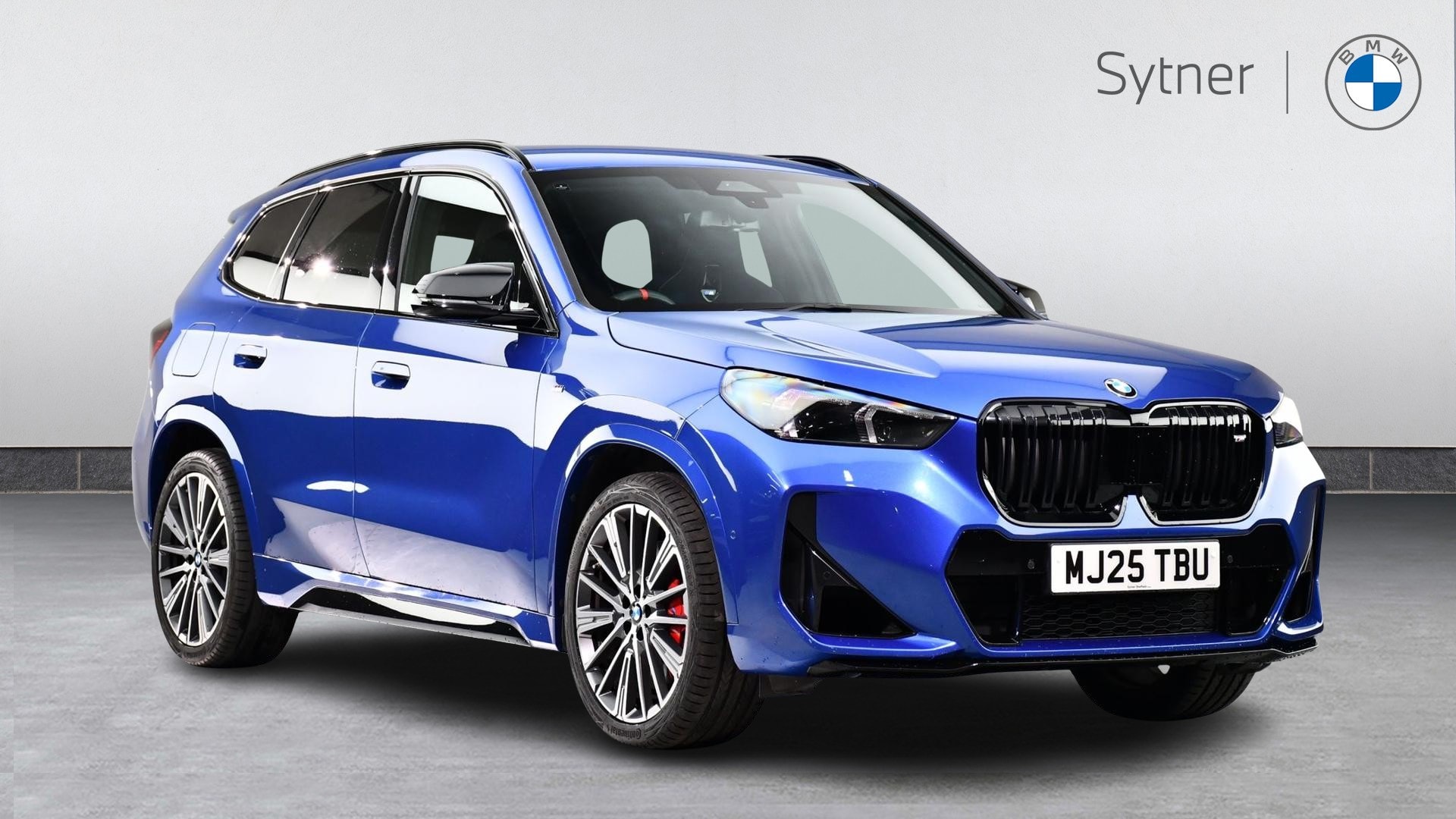 2025 BMW X1