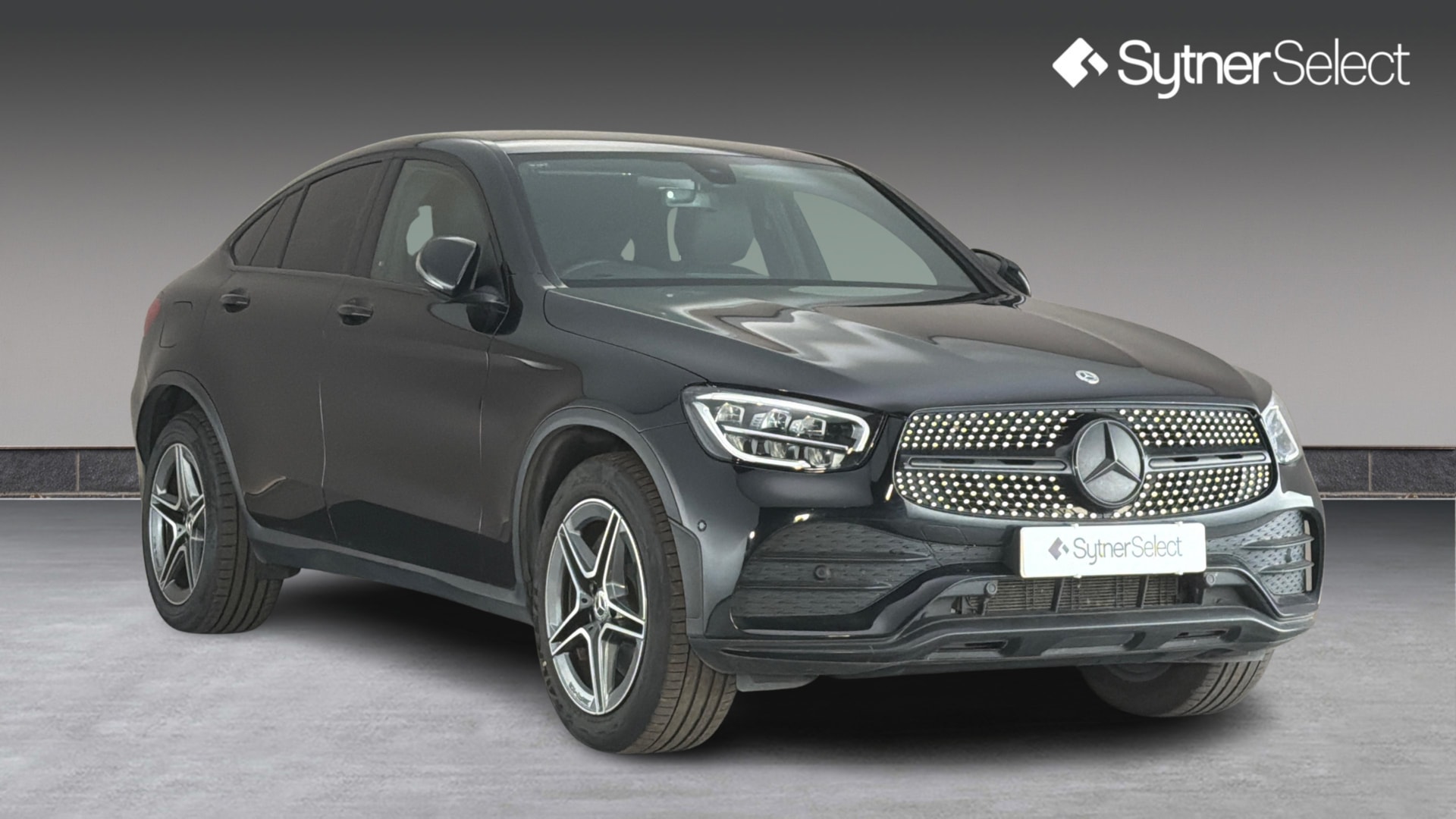 2021 Mercedes-Benz GLC