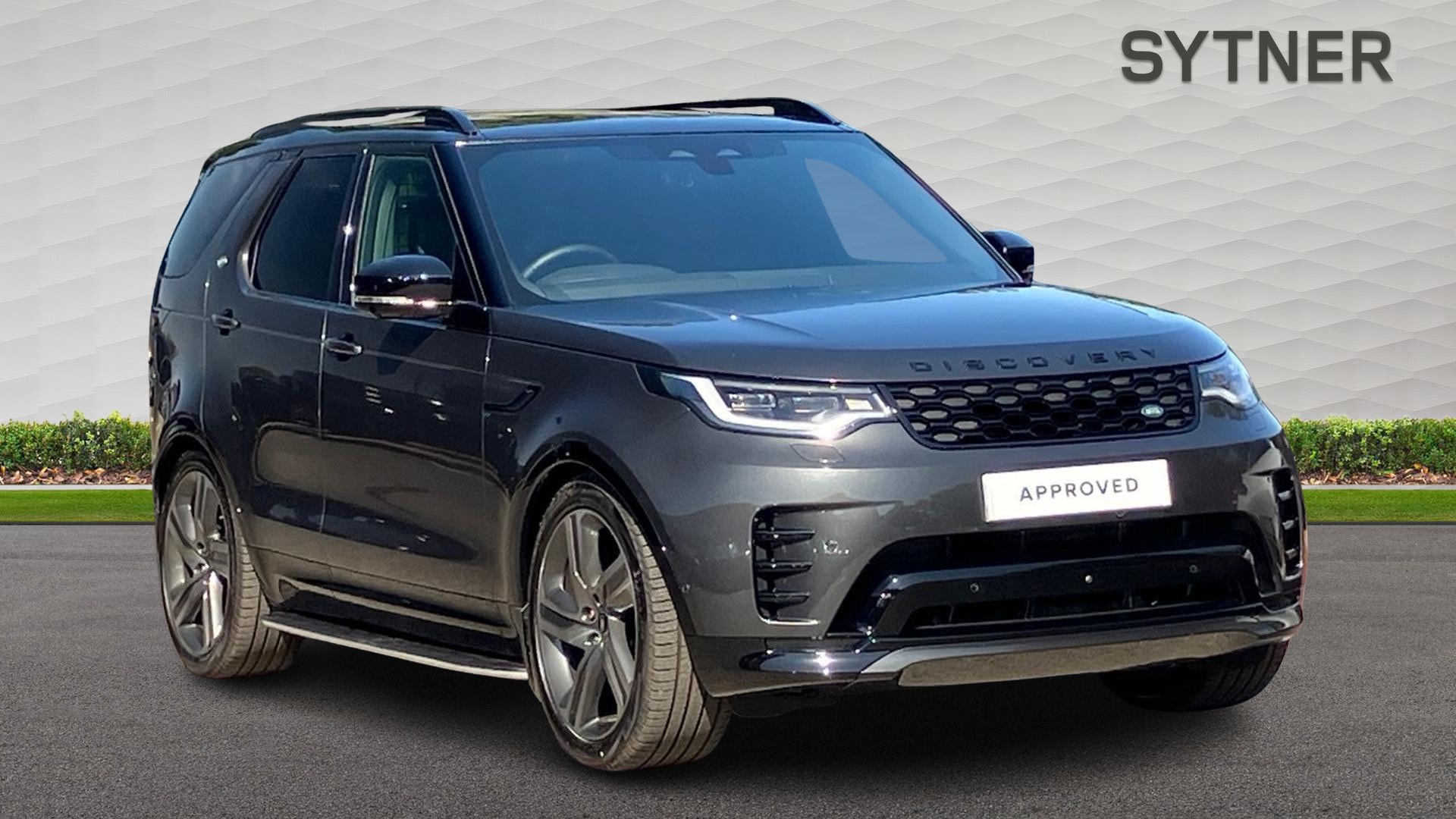 2026 Land Rover Discovery