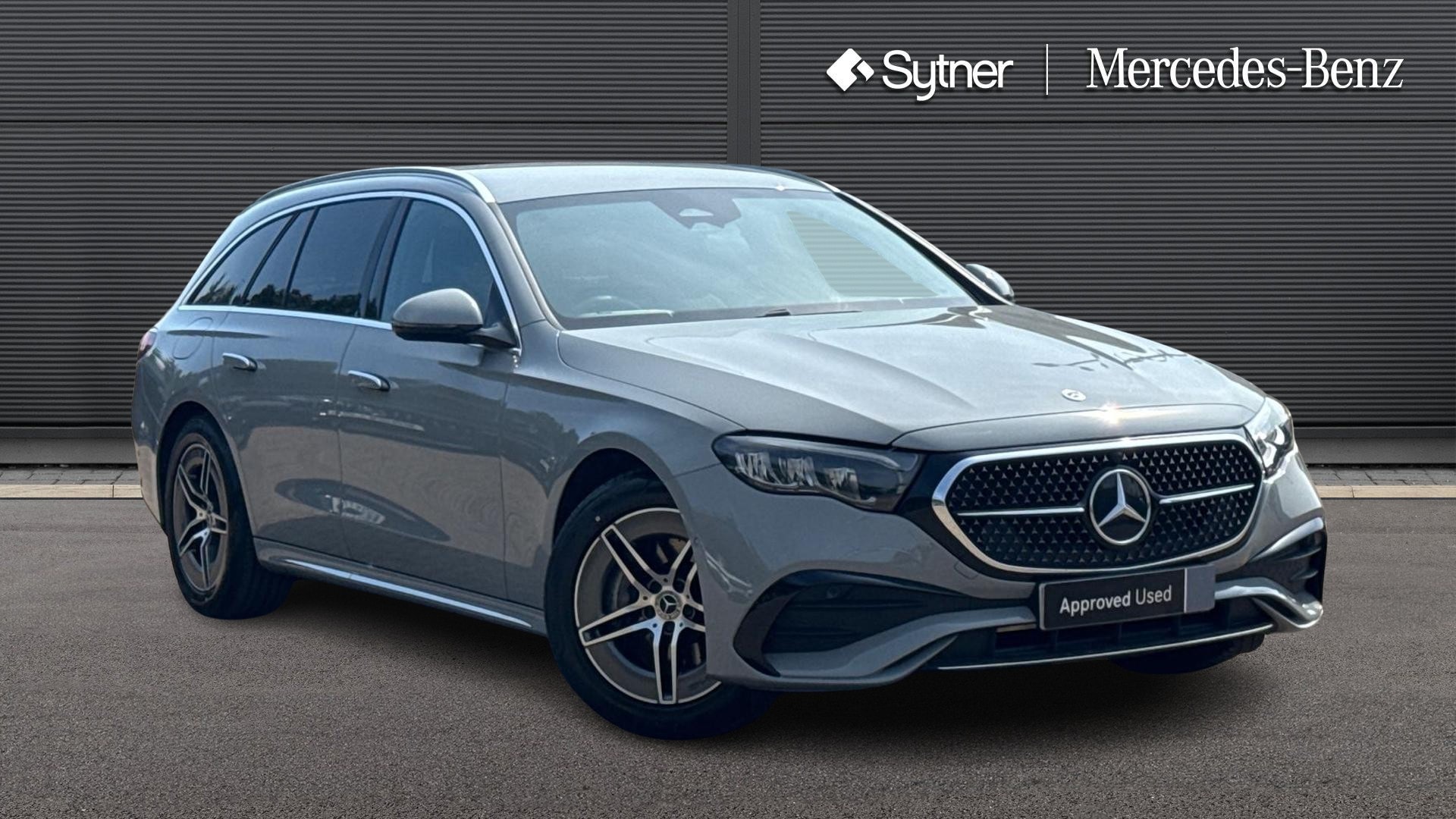 2025 Mercedes-Benz E-Class