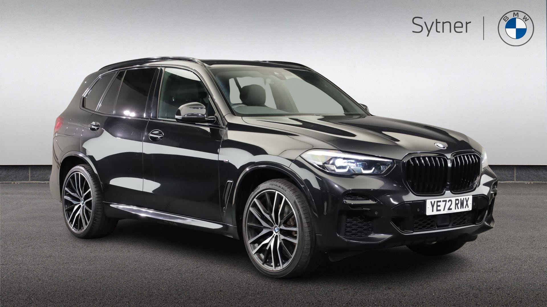 2022 BMW X5
