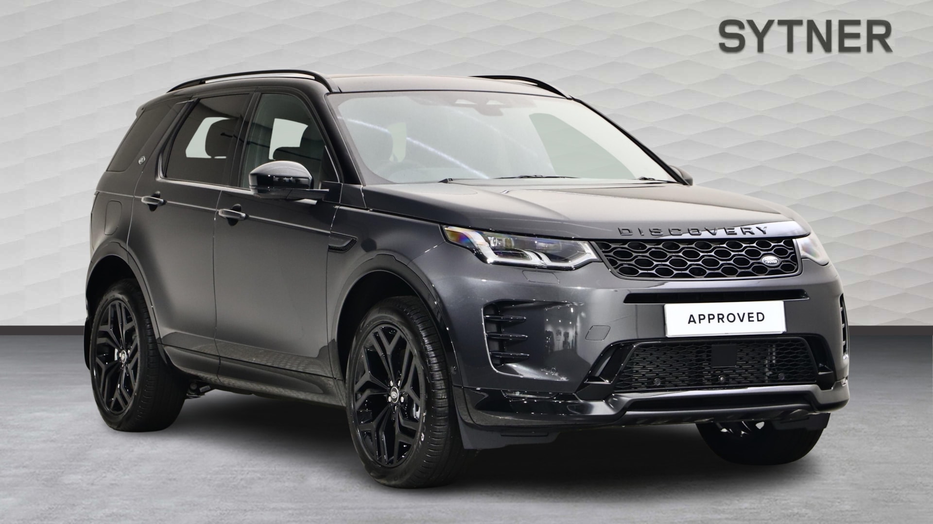 2024 Land Rover Discovery Sport
