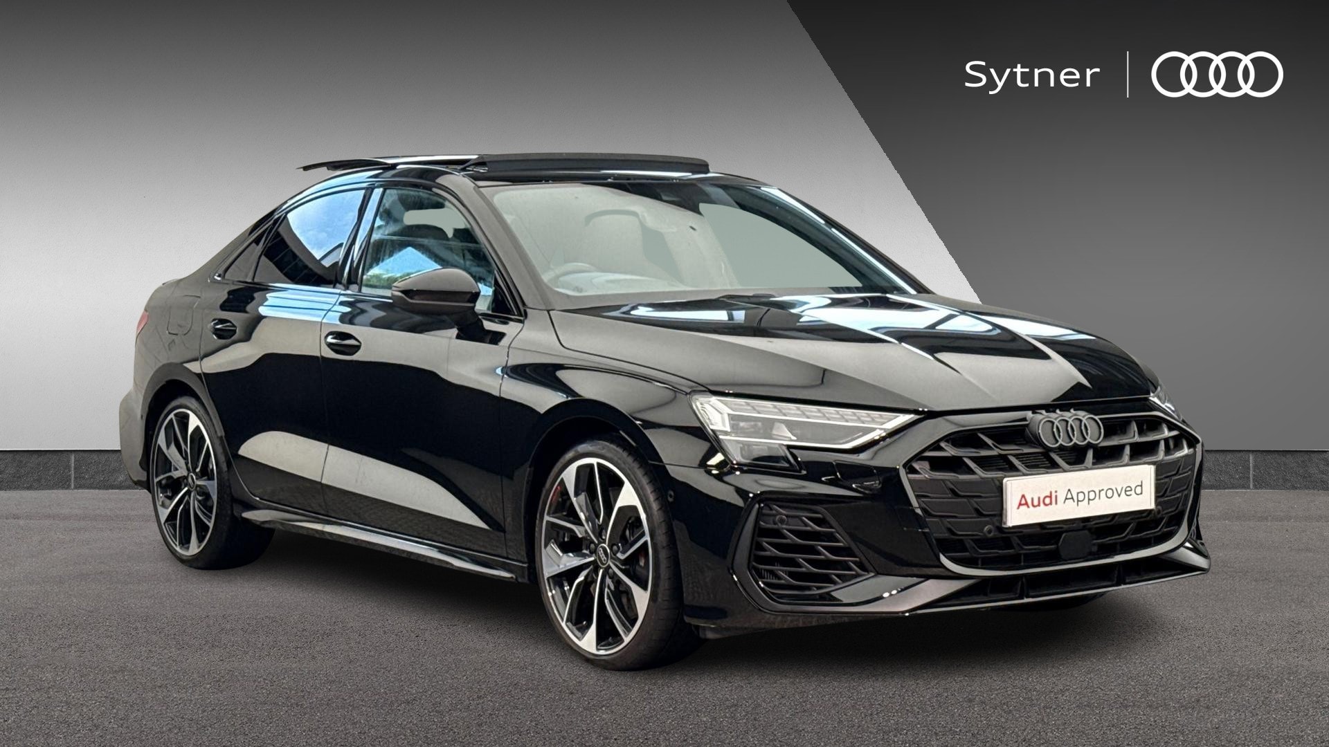 2025 Audi S3