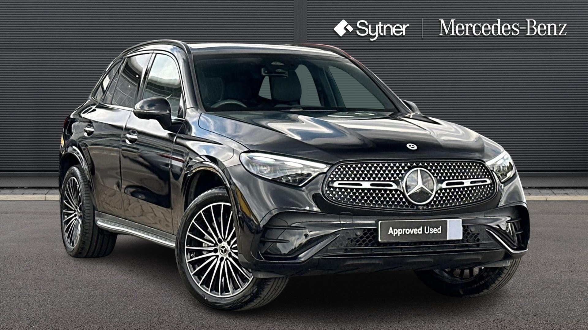 2026 Mercedes-Benz GLC
