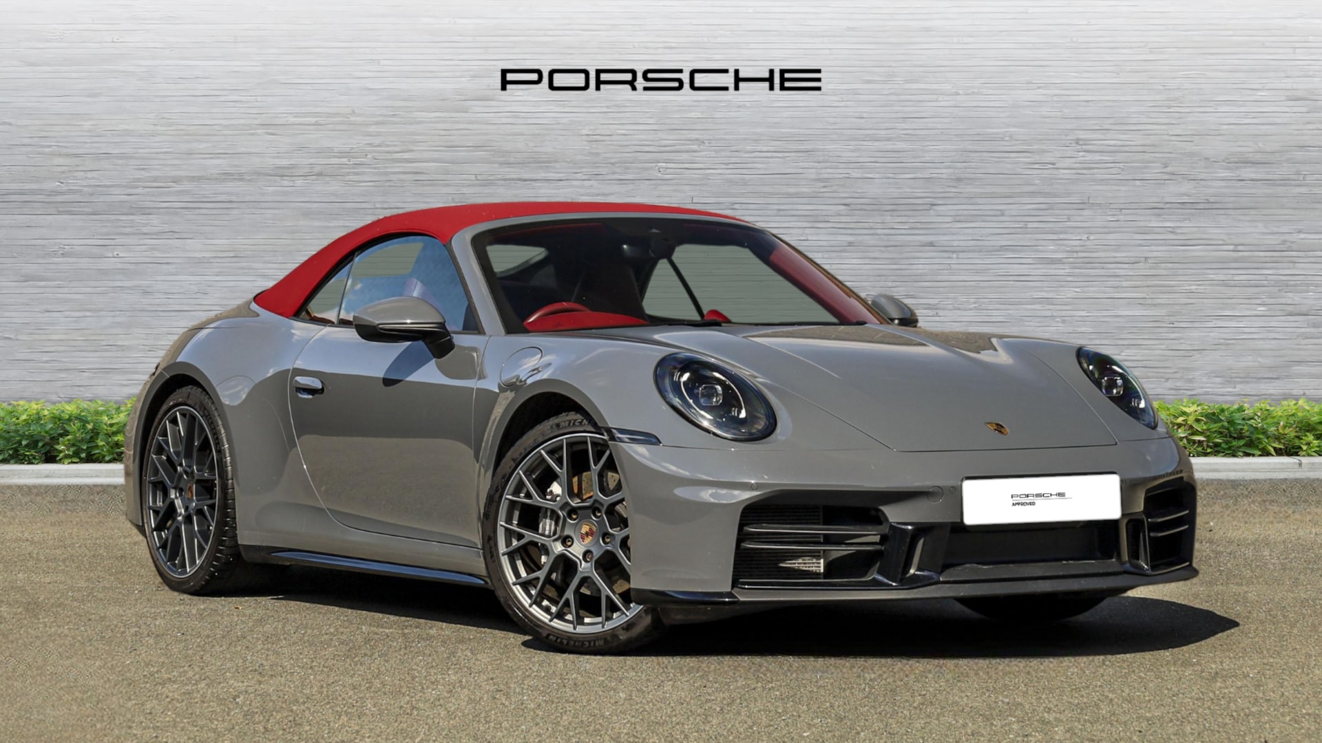 Porsche 911 2025
