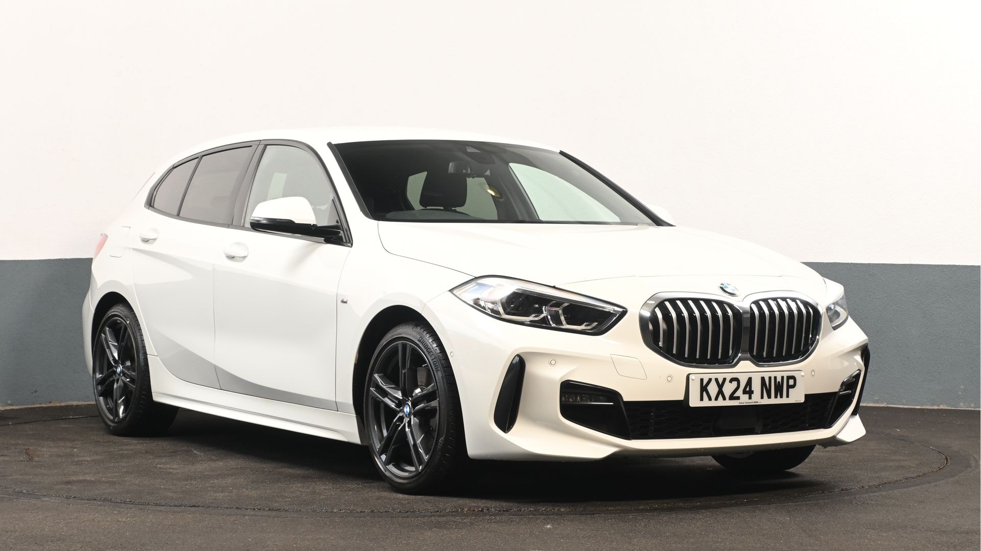 2024 BMW 1 Series