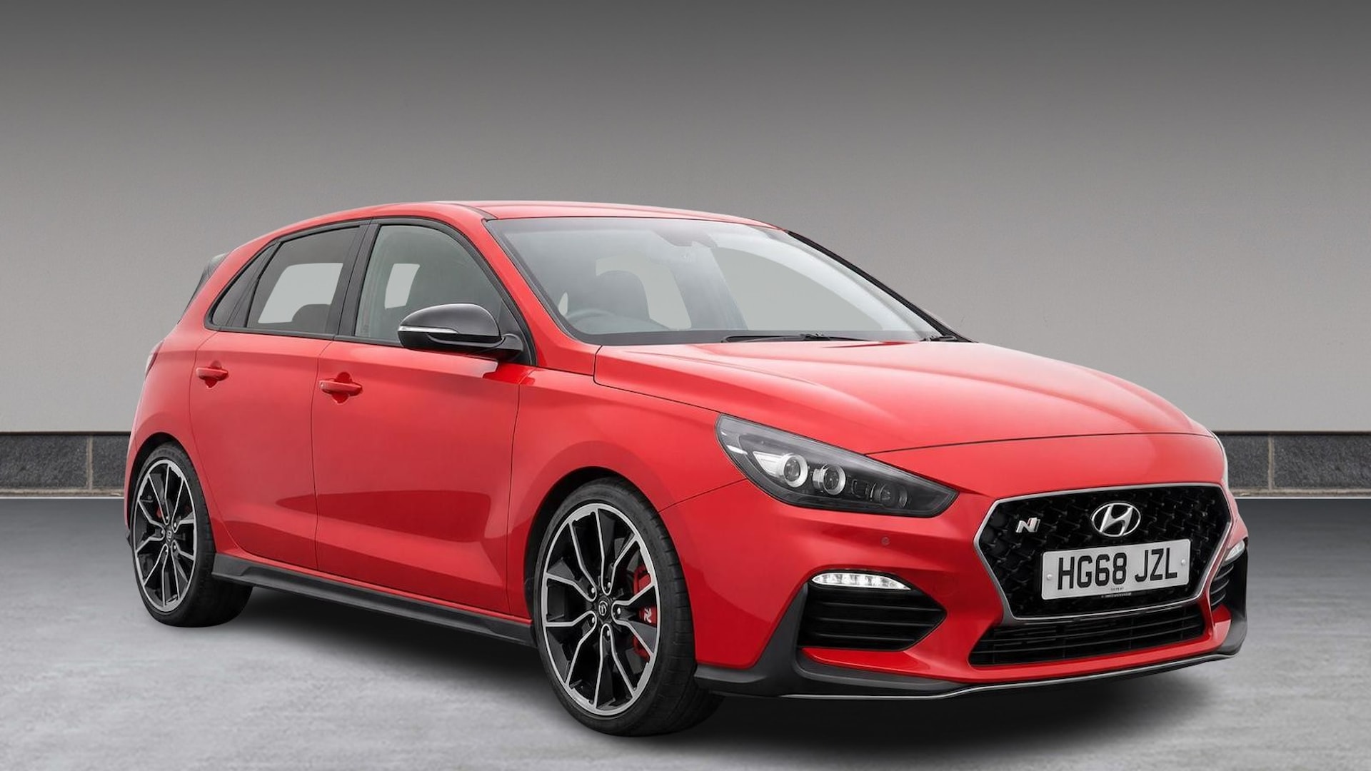 Hyundai i30 2018