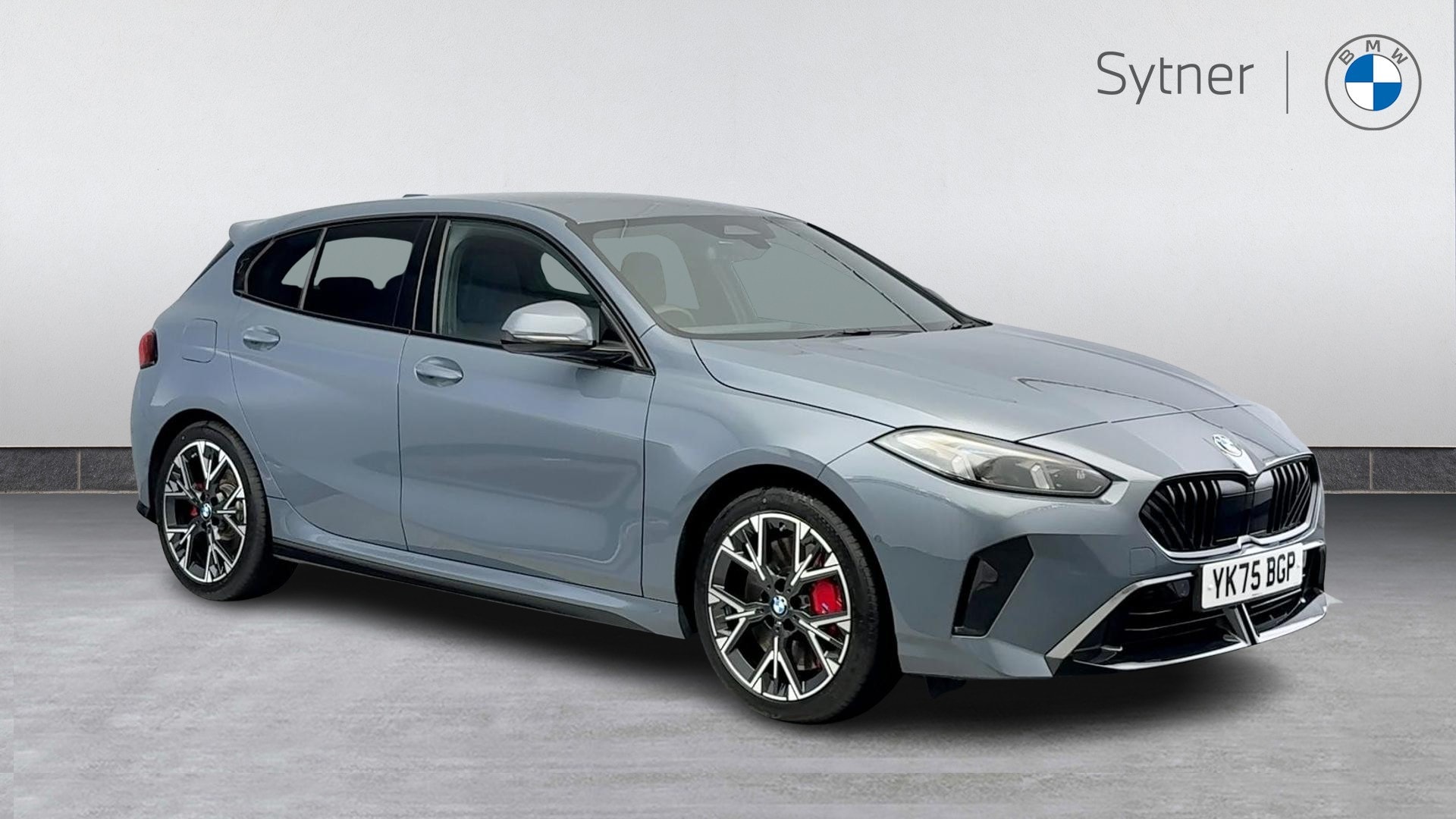 2026 BMW 1 Series