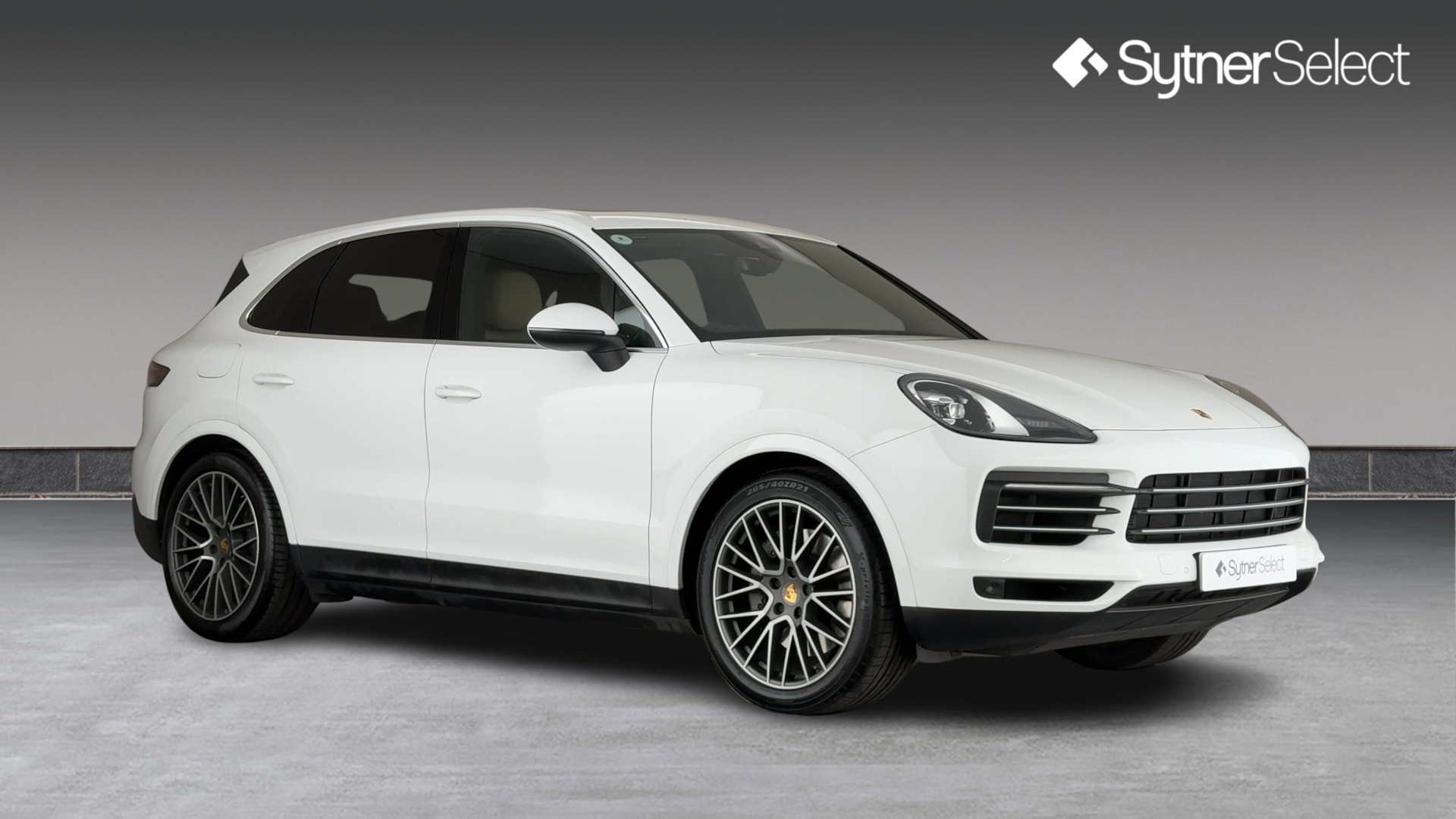 2018 Porsche Cayenne