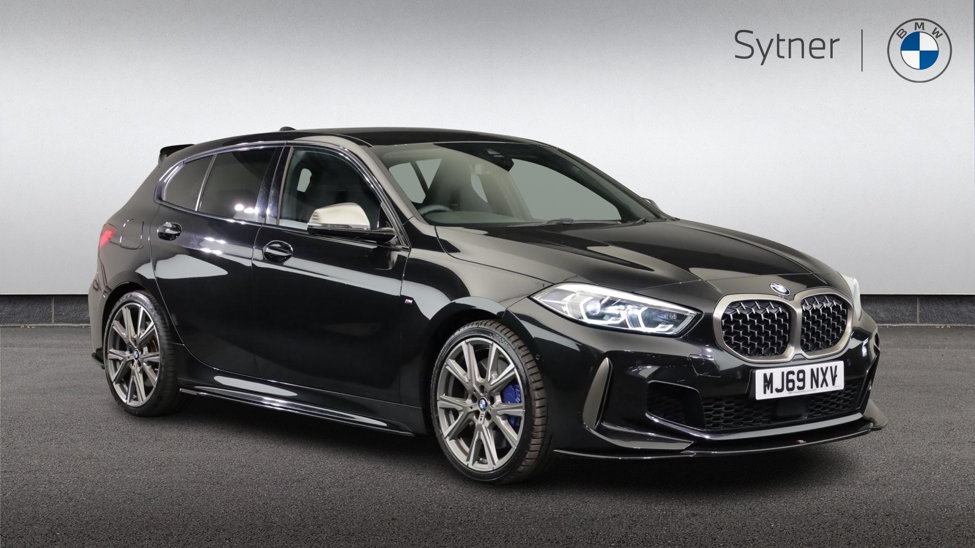 2019 BMW 1 Series