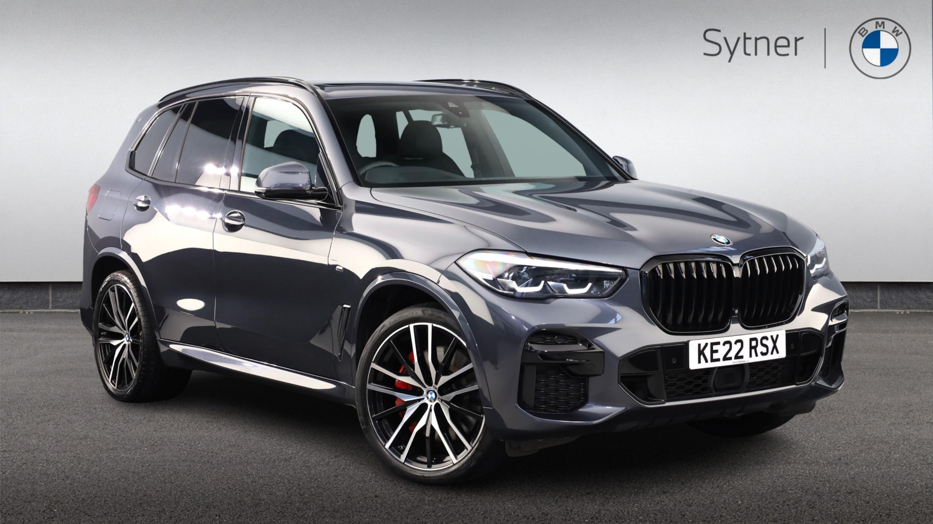 2022 BMW X5