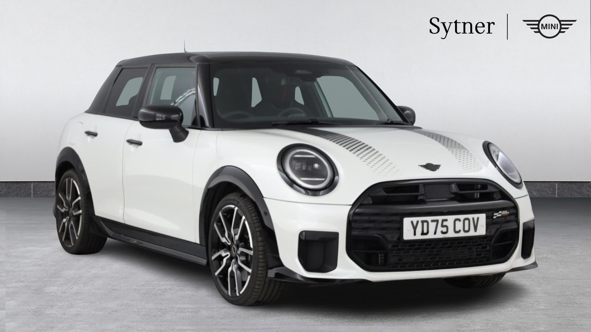 2026 Mini Cooper