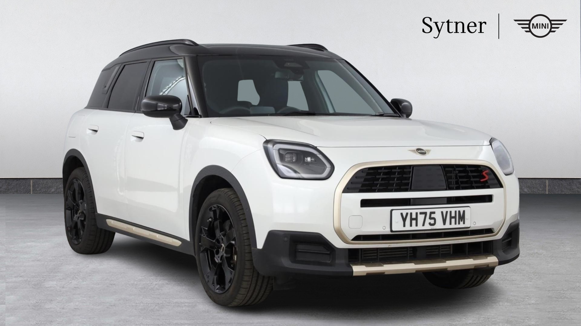 2025 Mini Countryman