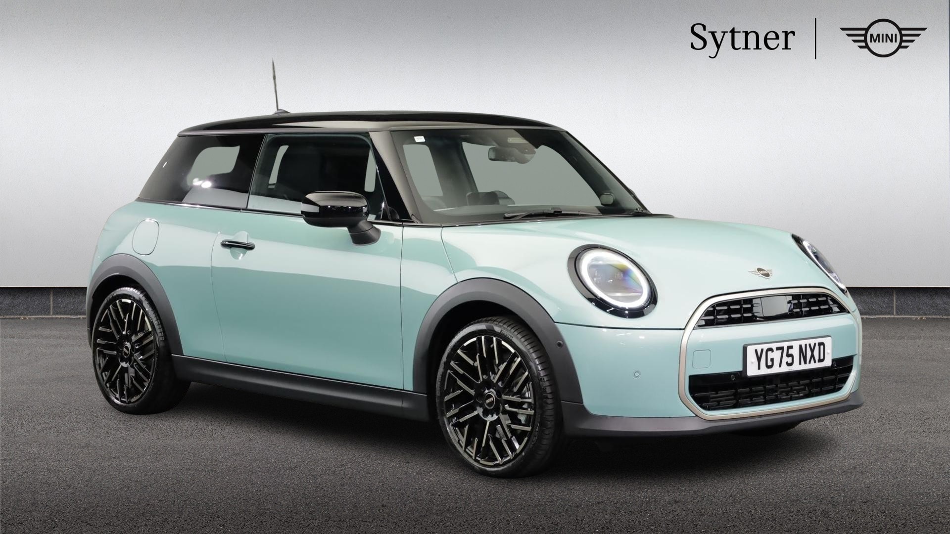 2026 Mini Cooper