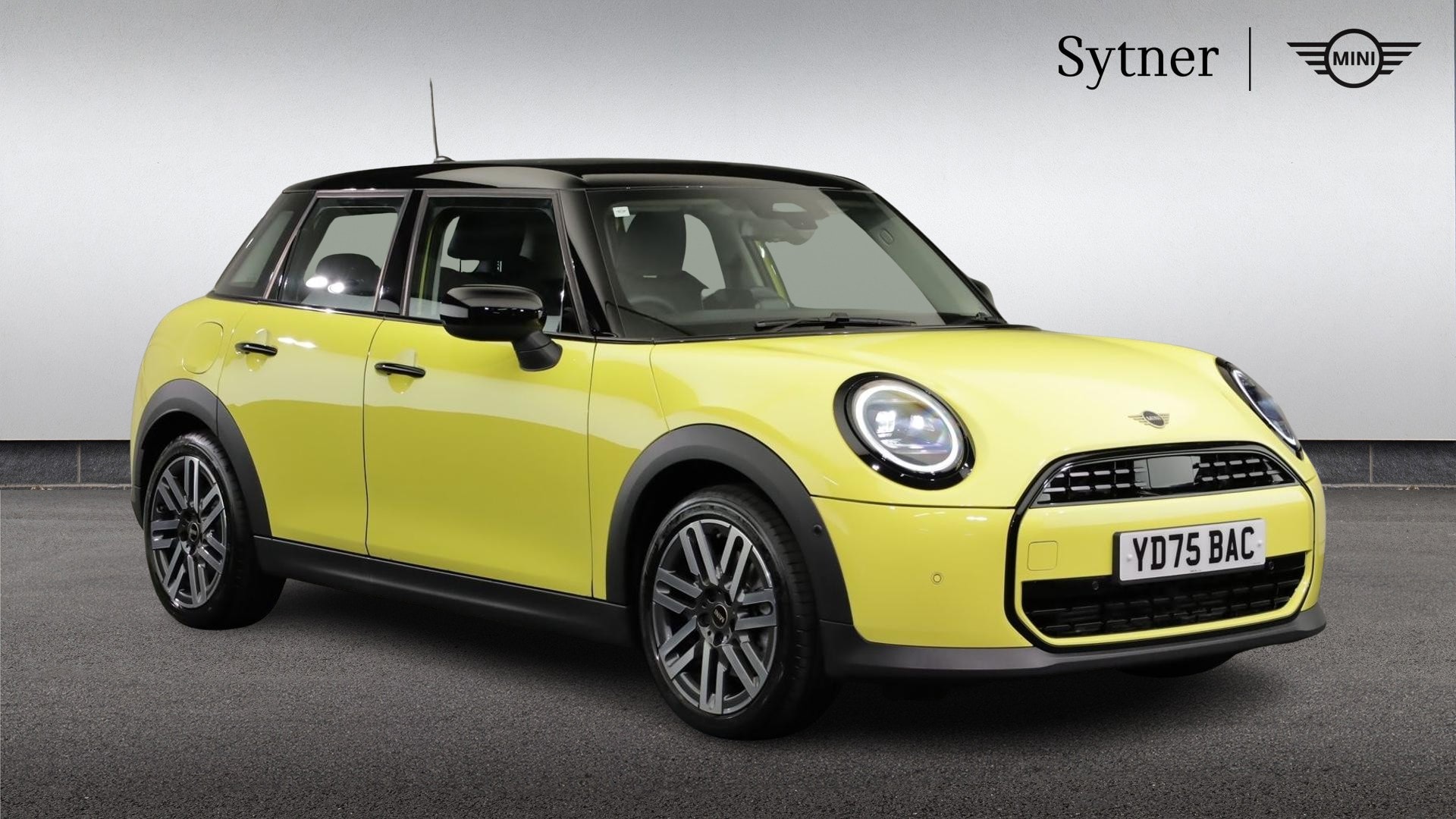 2026 Mini Cooper