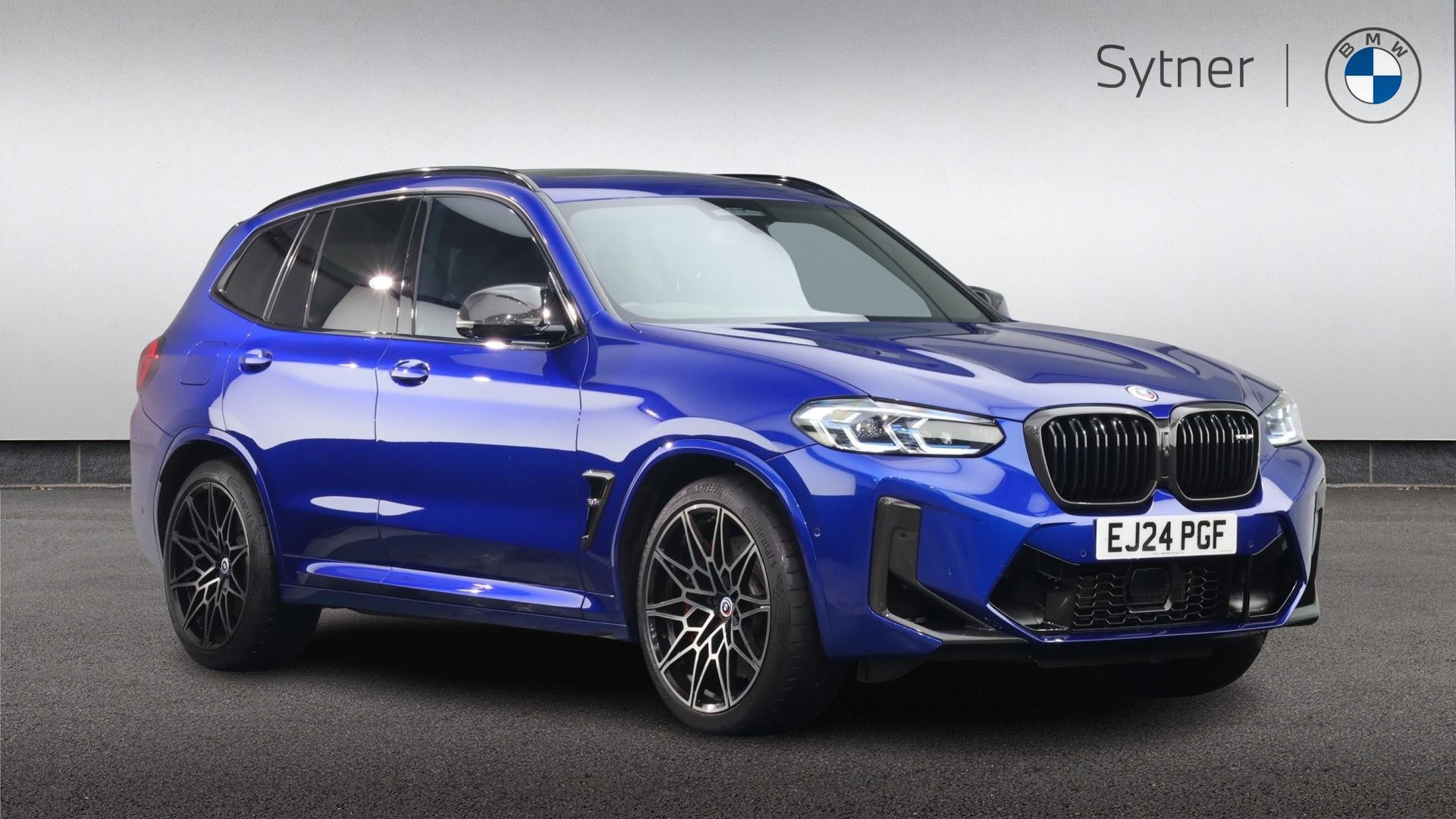 2024 BMW X3