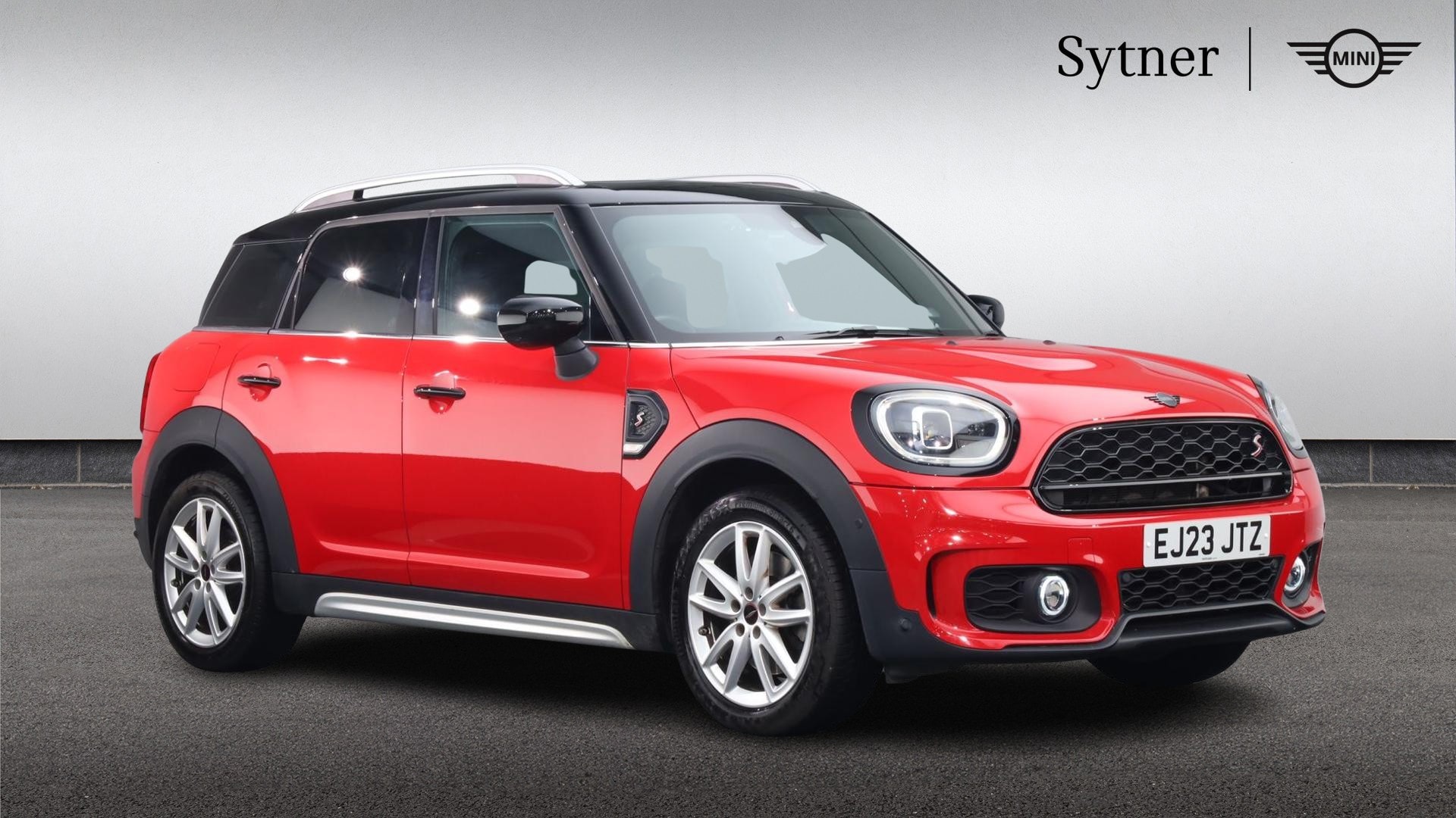 2023 Mini Countryman
