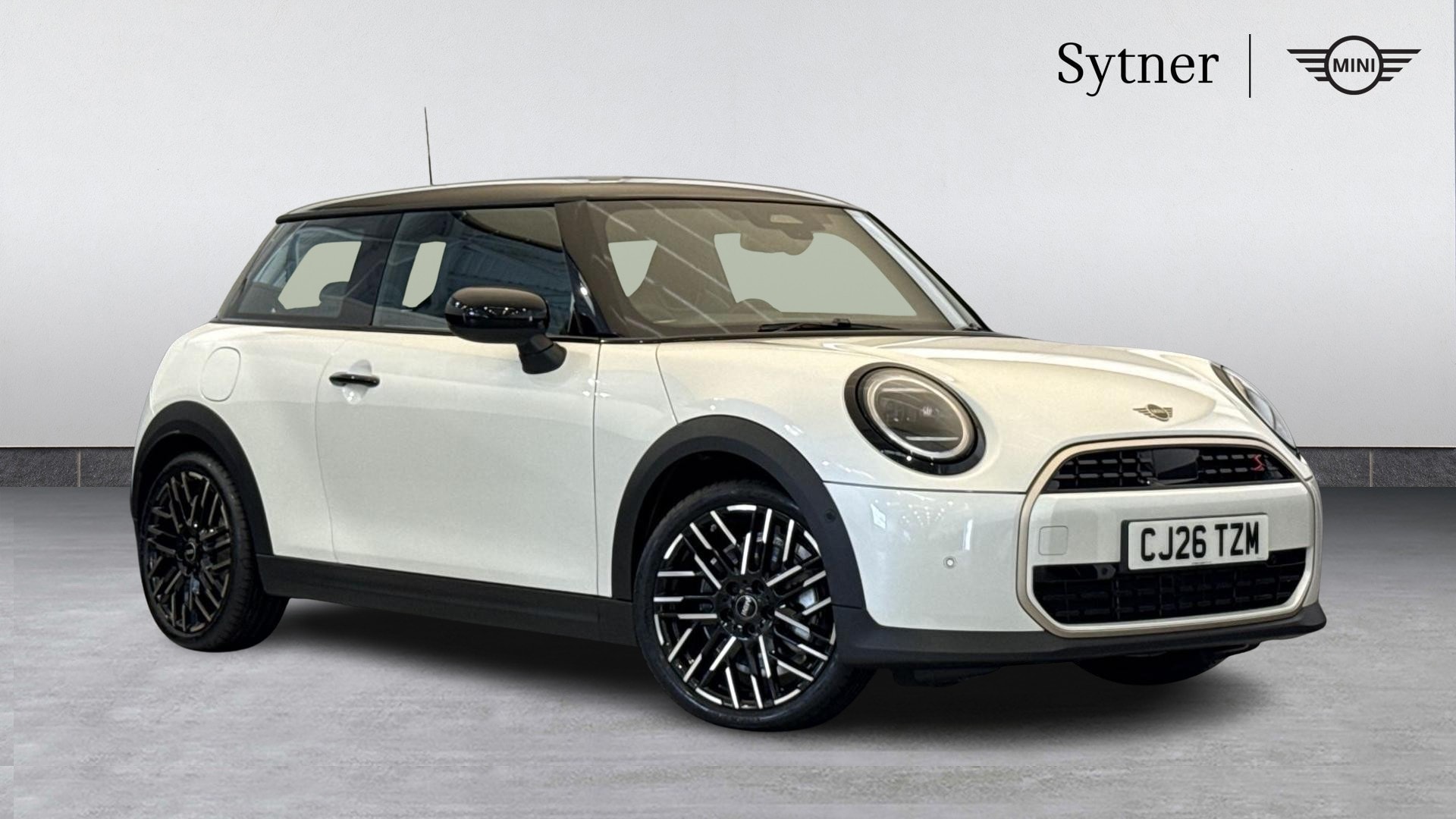 2026 Mini Cooper