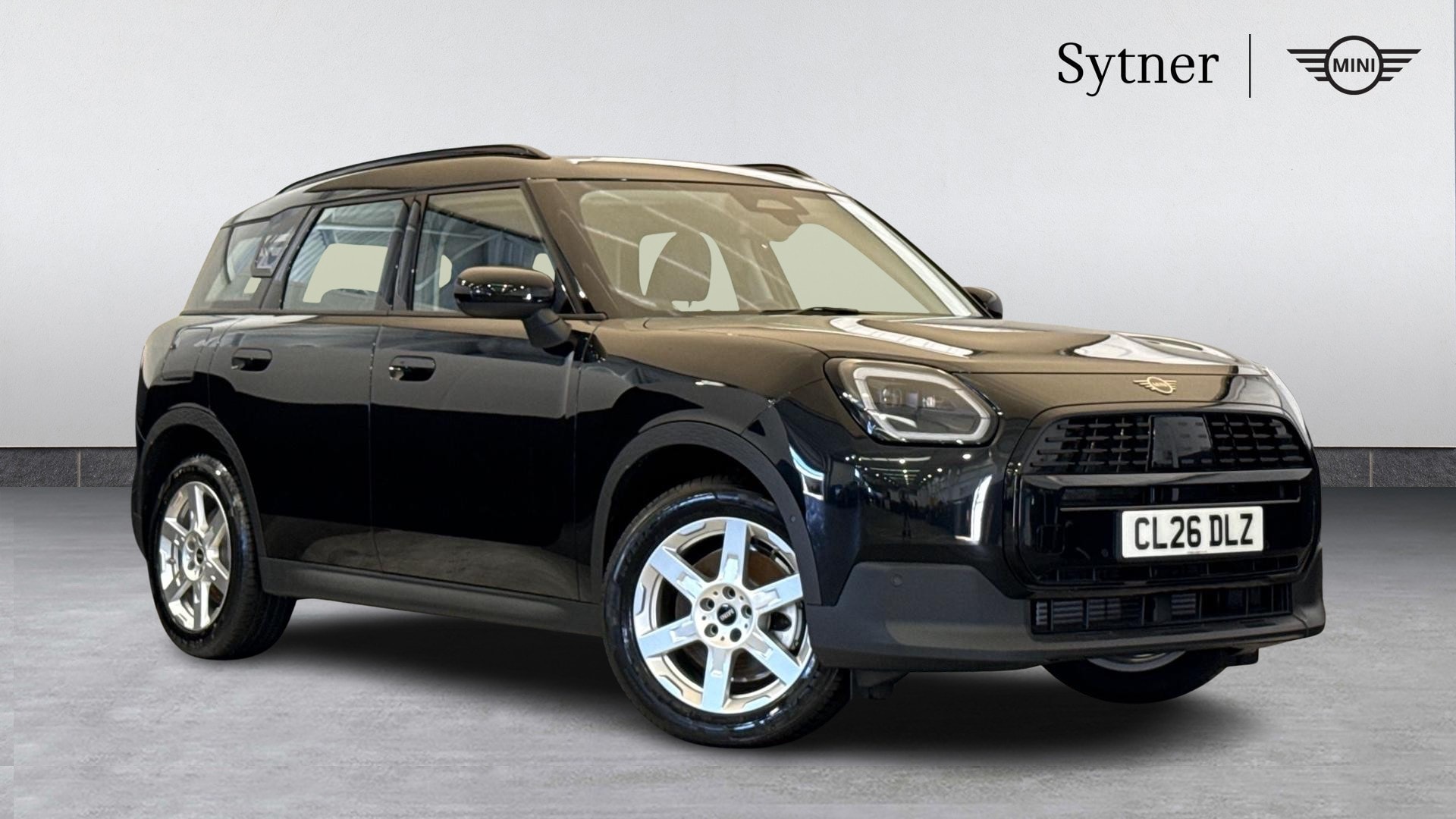 2026 Mini Countryman