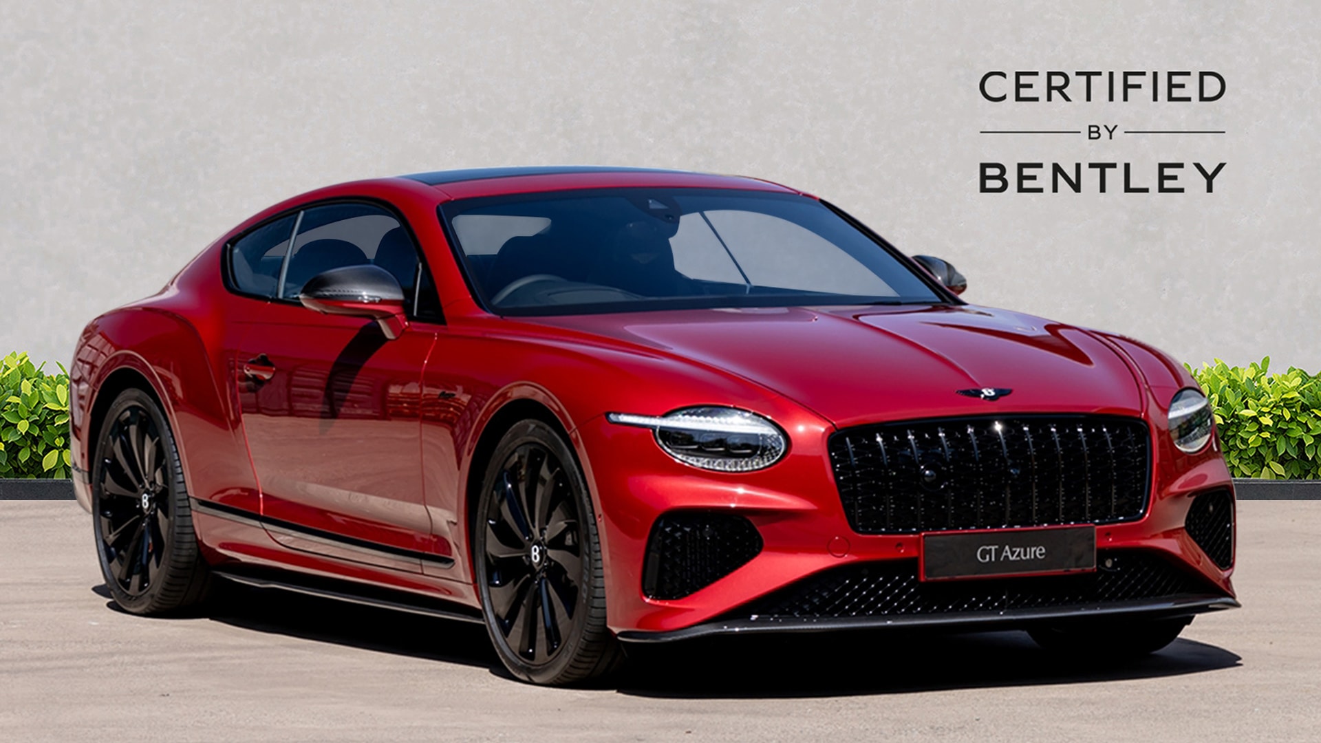 Bentley Continental 2026