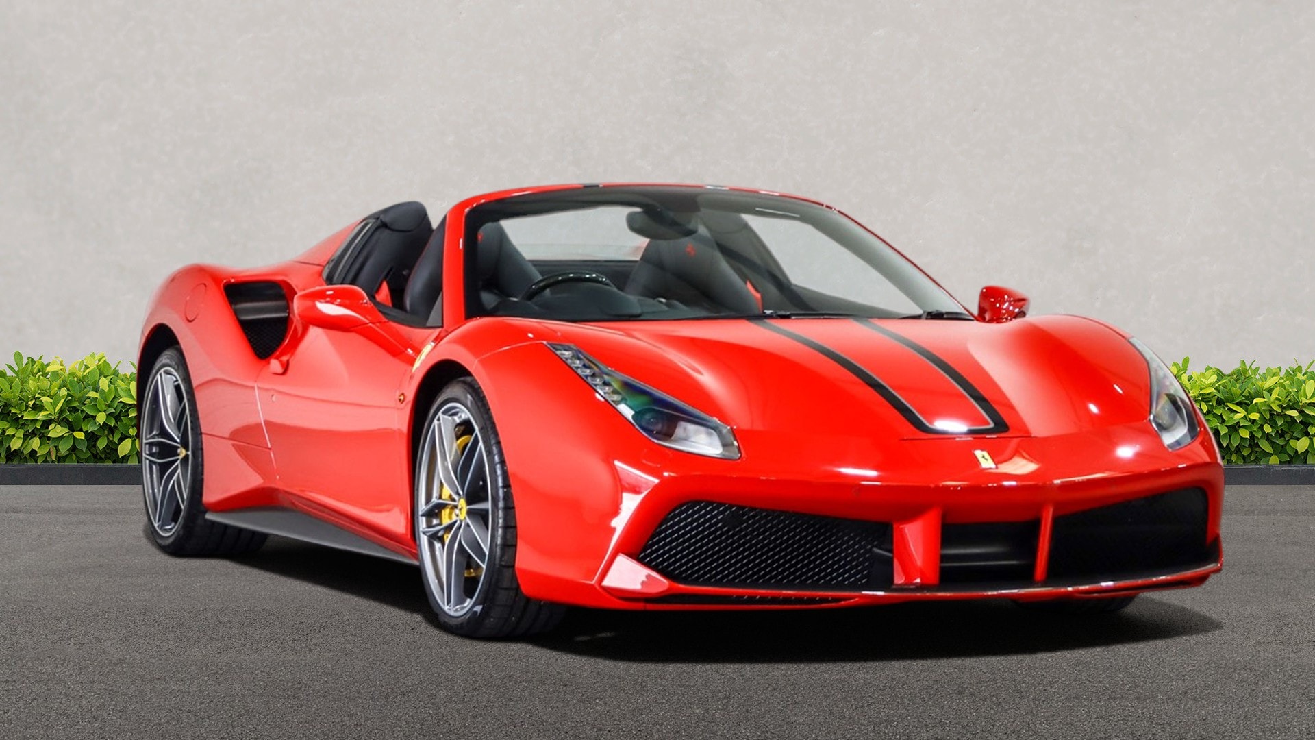Ferrari 488 2017