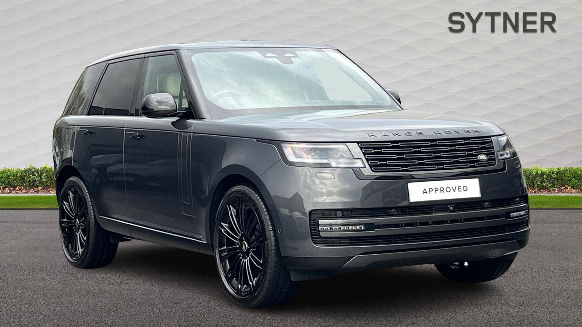2025 Land Rover Range Rover