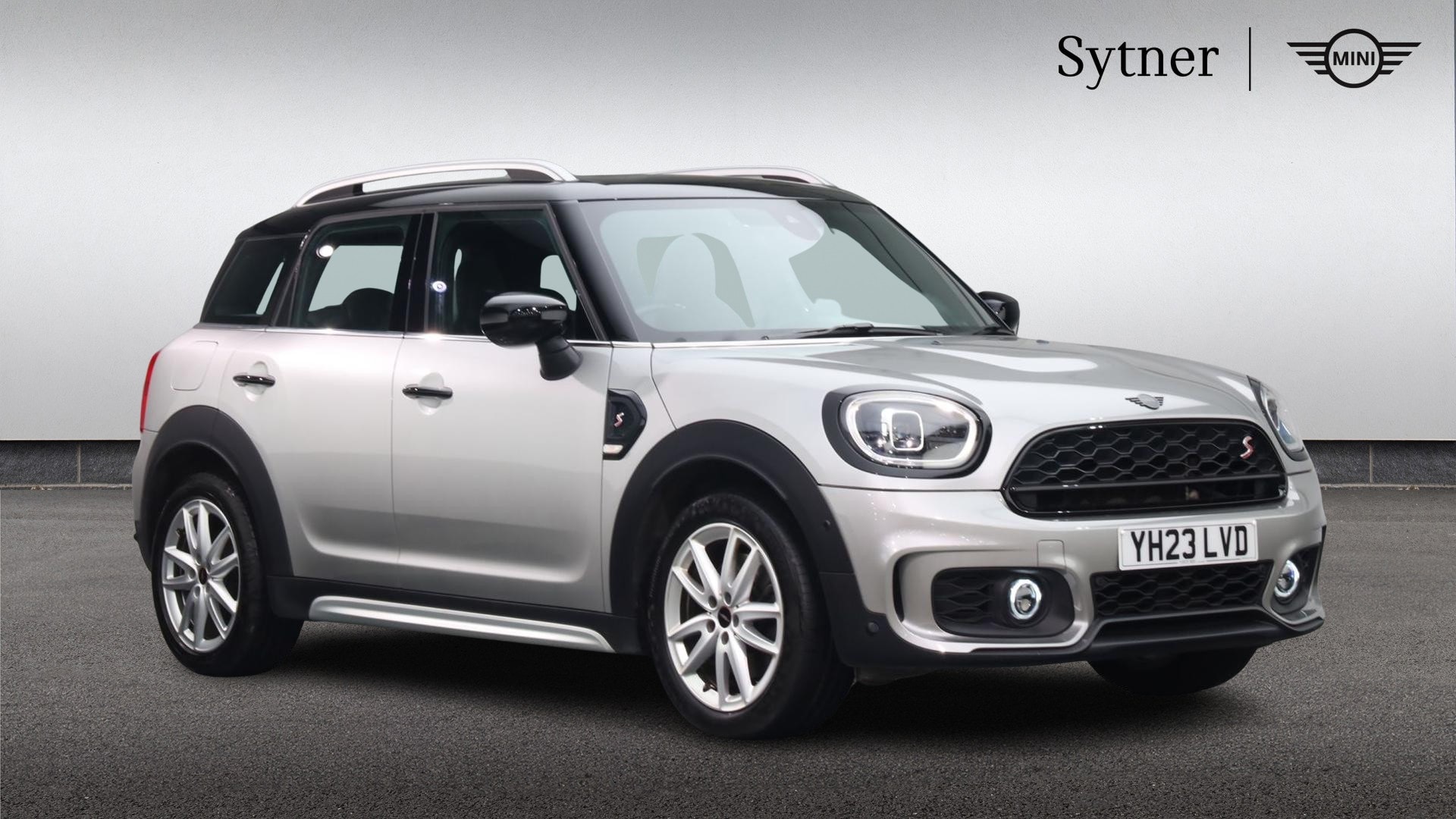 2023 Mini Countryman