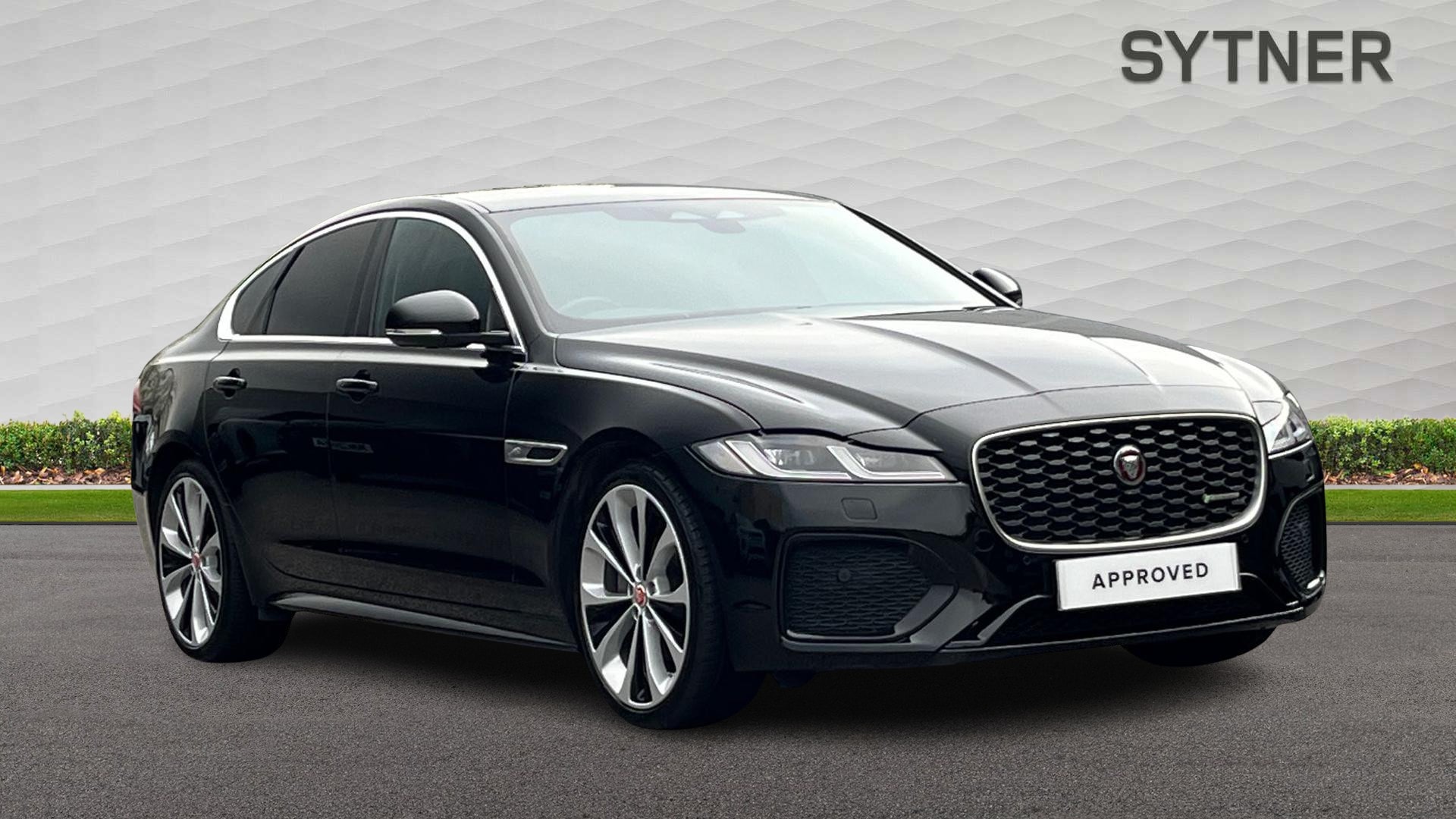 2023 Jaguar XF