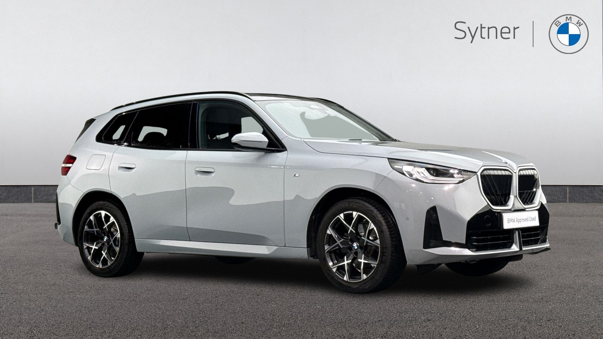 2025 BMW X3