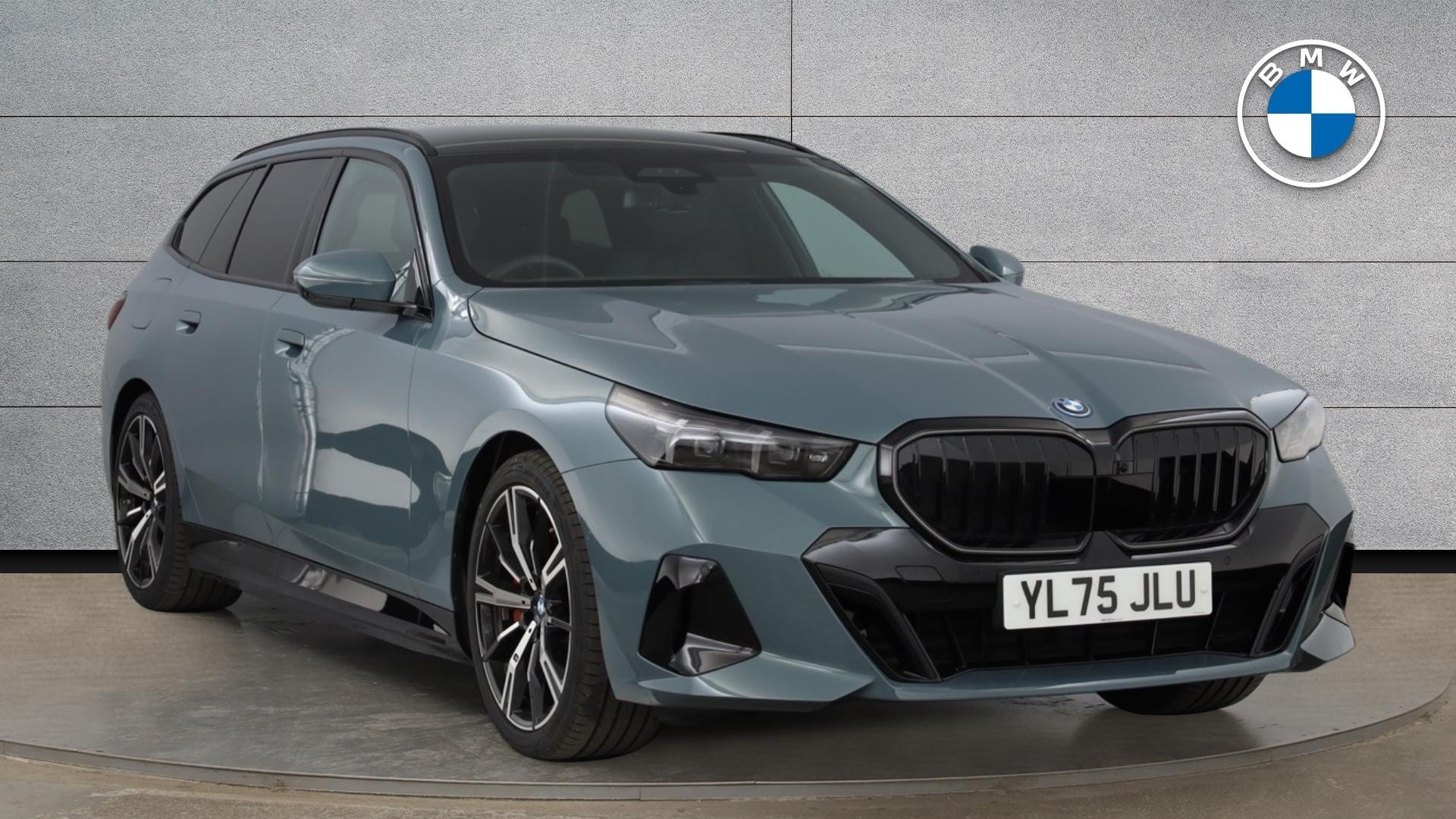 2026 BMW 5 Series