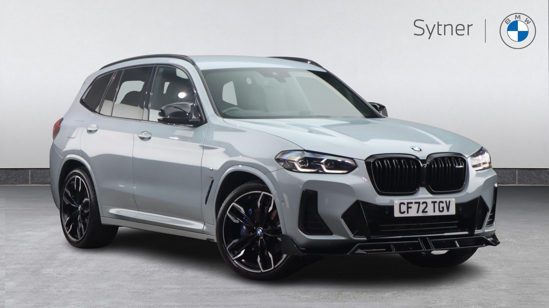 2022 BMW X3