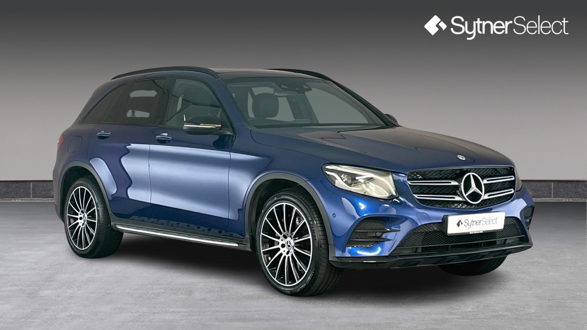 2018 Mercedes-Benz GLC