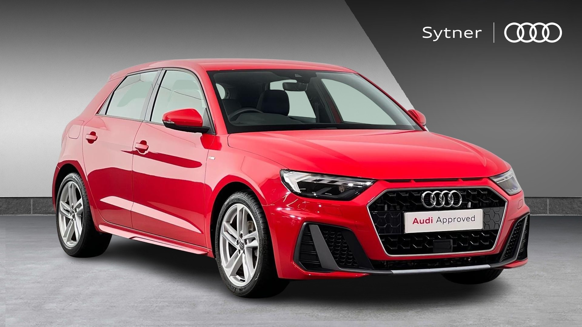 2019 Audi A1