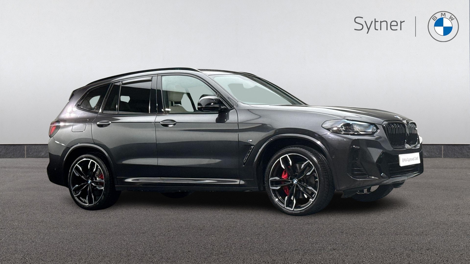 2021 BMW X3