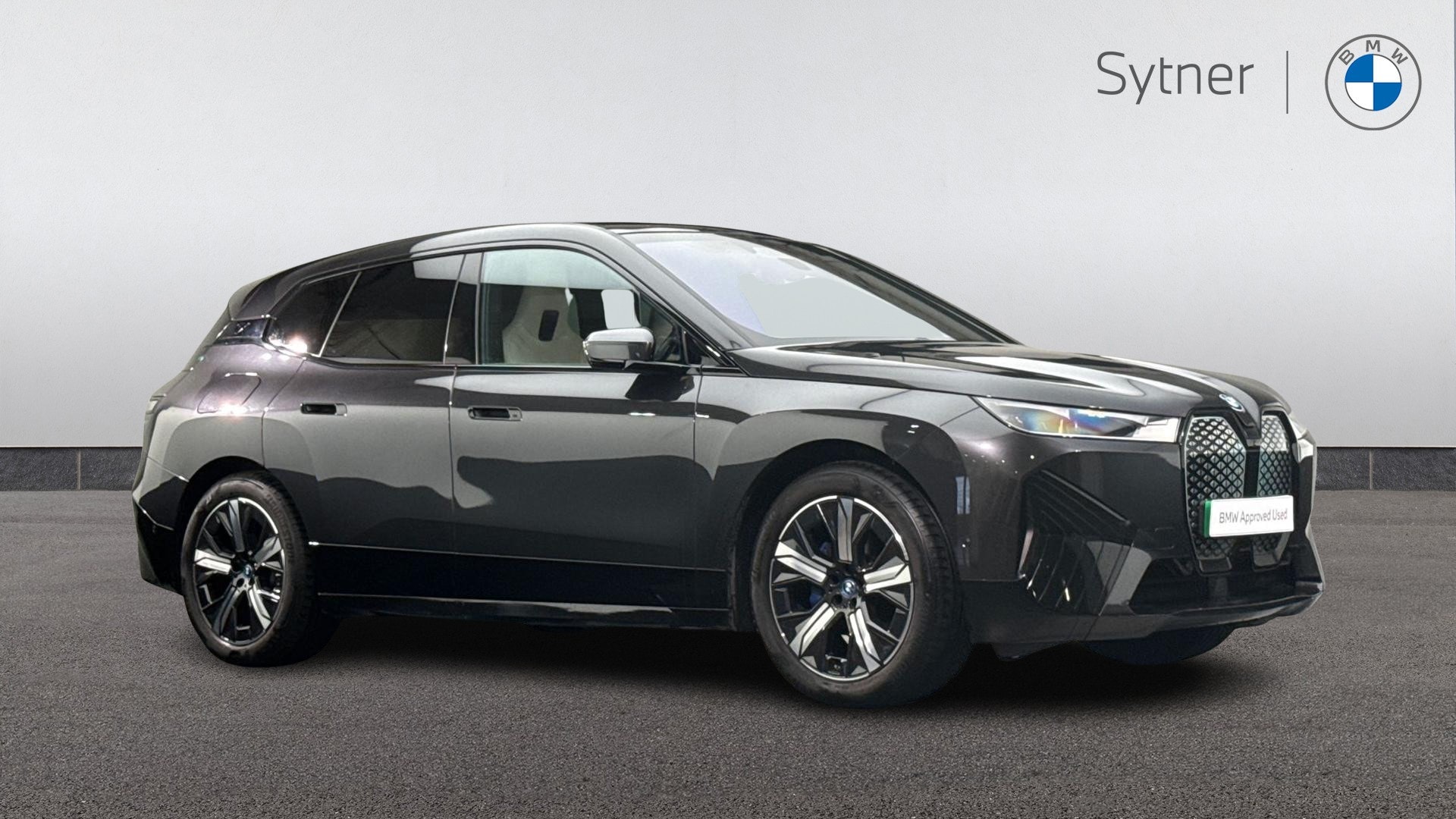 2022 BMW iX
