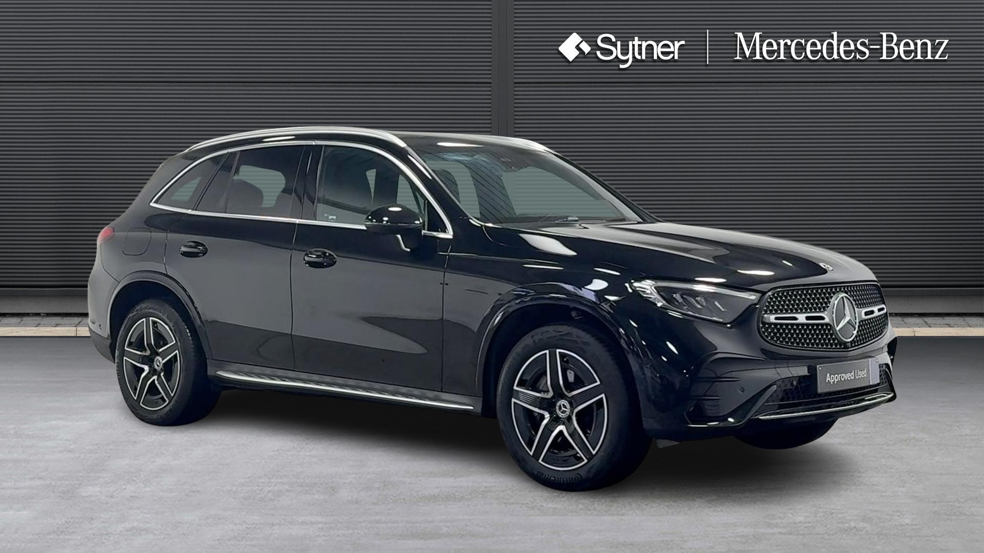 2026 Mercedes-Benz GLC